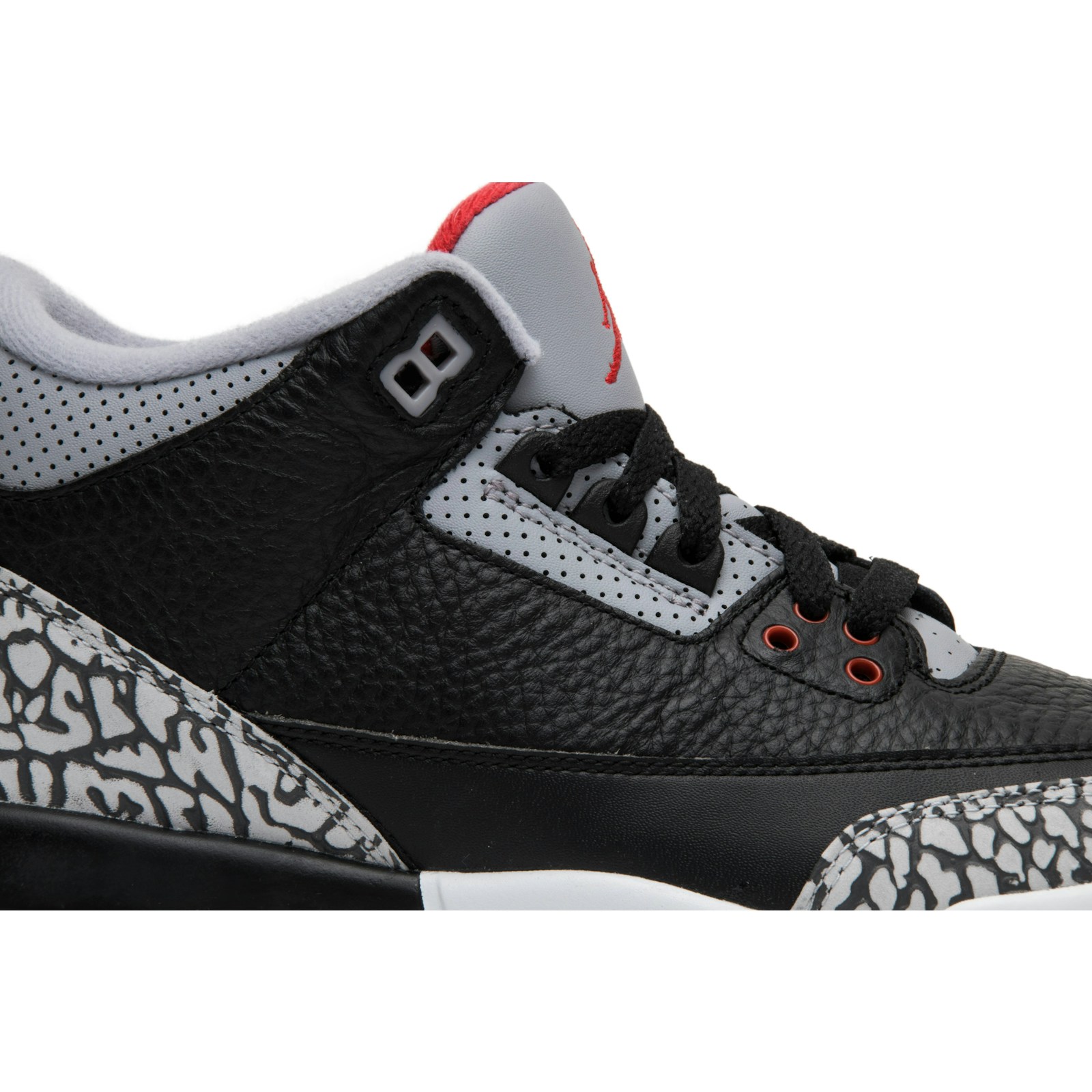 Air Jordan 3 Retro OG ‘Black Cement’ 2018 854261-001 Domahi store