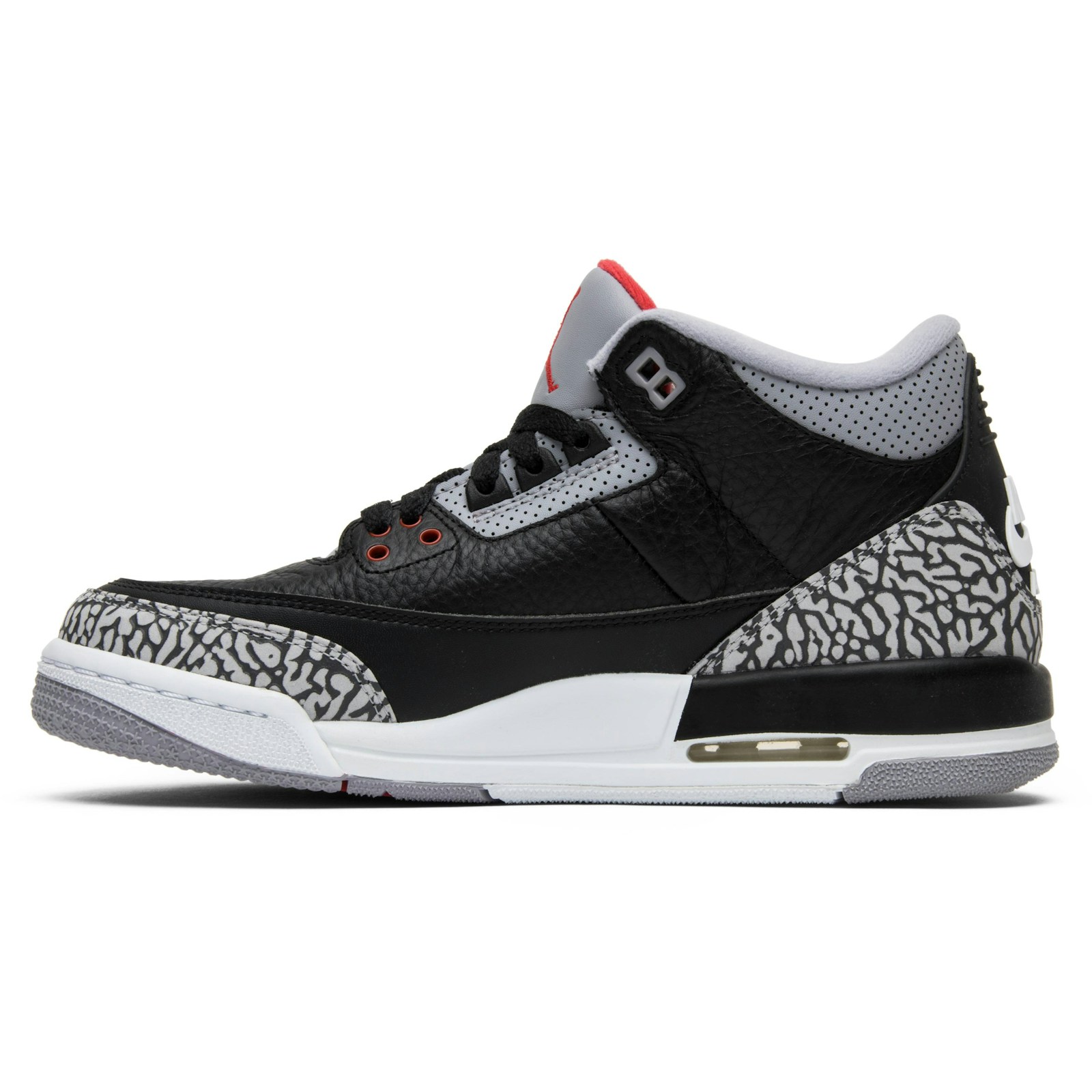 Air Jordan 3 Retro OG ‘Black Cement’ 2018 854261-001 Domahi store