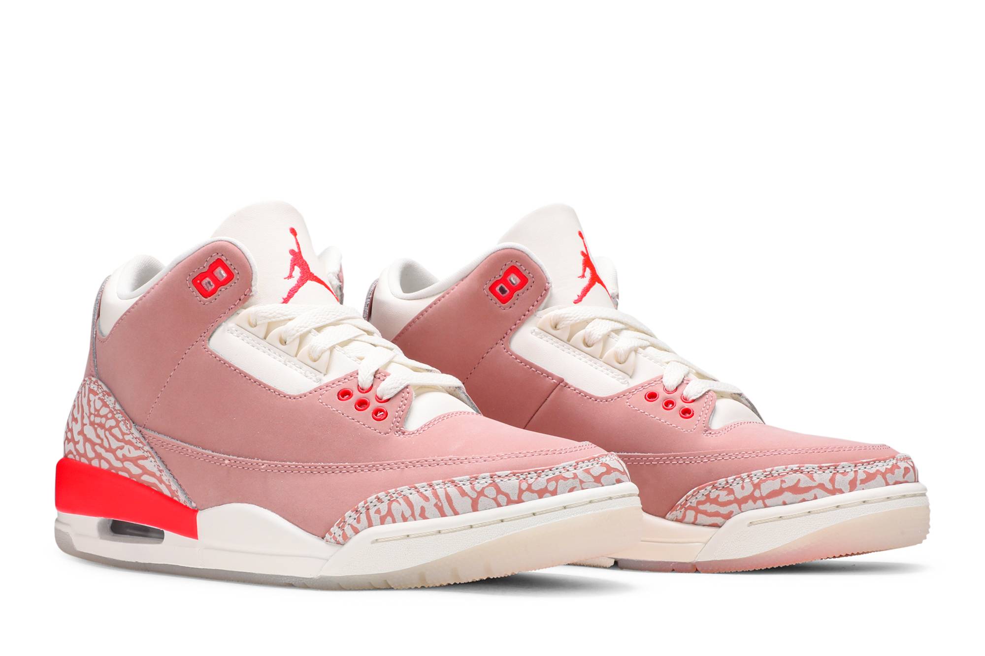 Air Jordan 3 Retro ‘Rust Pink’ CK9246-600 Domahi store