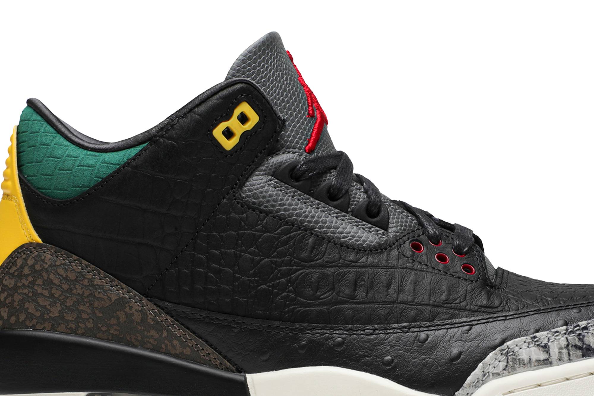 Air Jordan 3 Retro SE ‘Animal Instinct 2.0’ CV3583-003 Domahi store