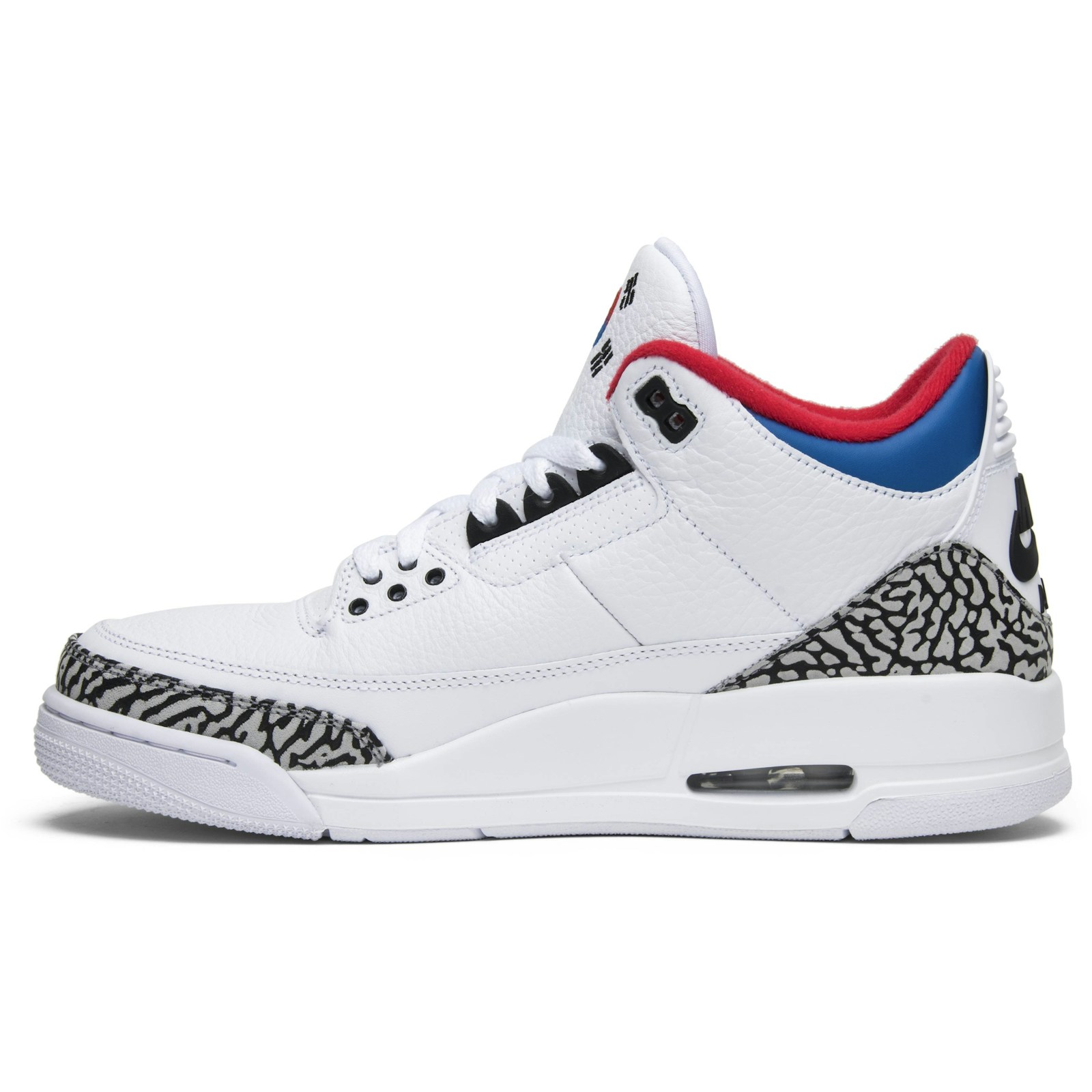 Air Jordan 3 Retro ‘Seoul’ AV8370-100 Domahi store