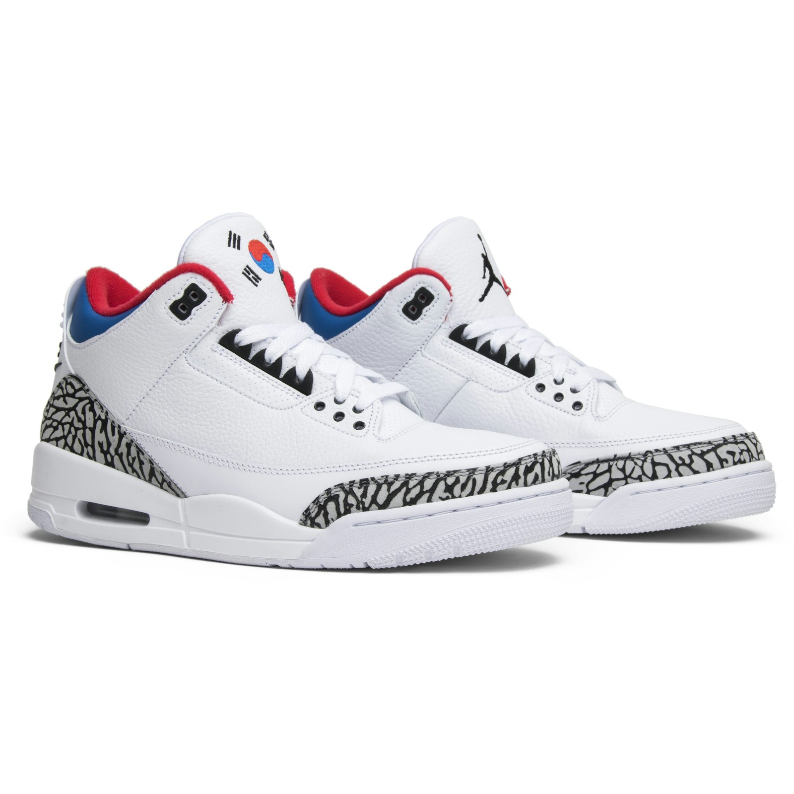 Air Jordan 3 Retro ‘Seoul’ AV8370-100 Domahi store