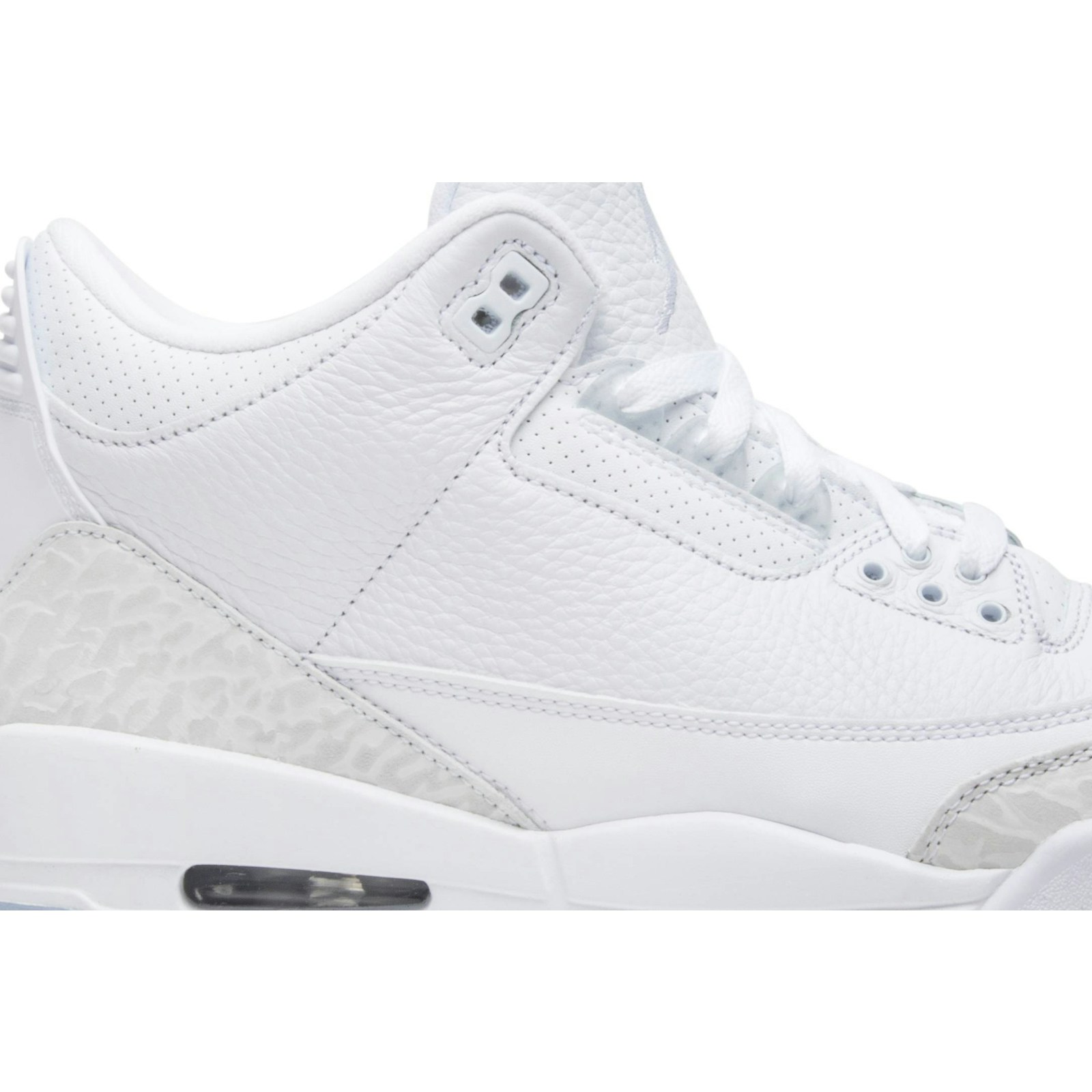 Air Jordan 3 Retro ‘Triple White’ 136064-111 Domahi store