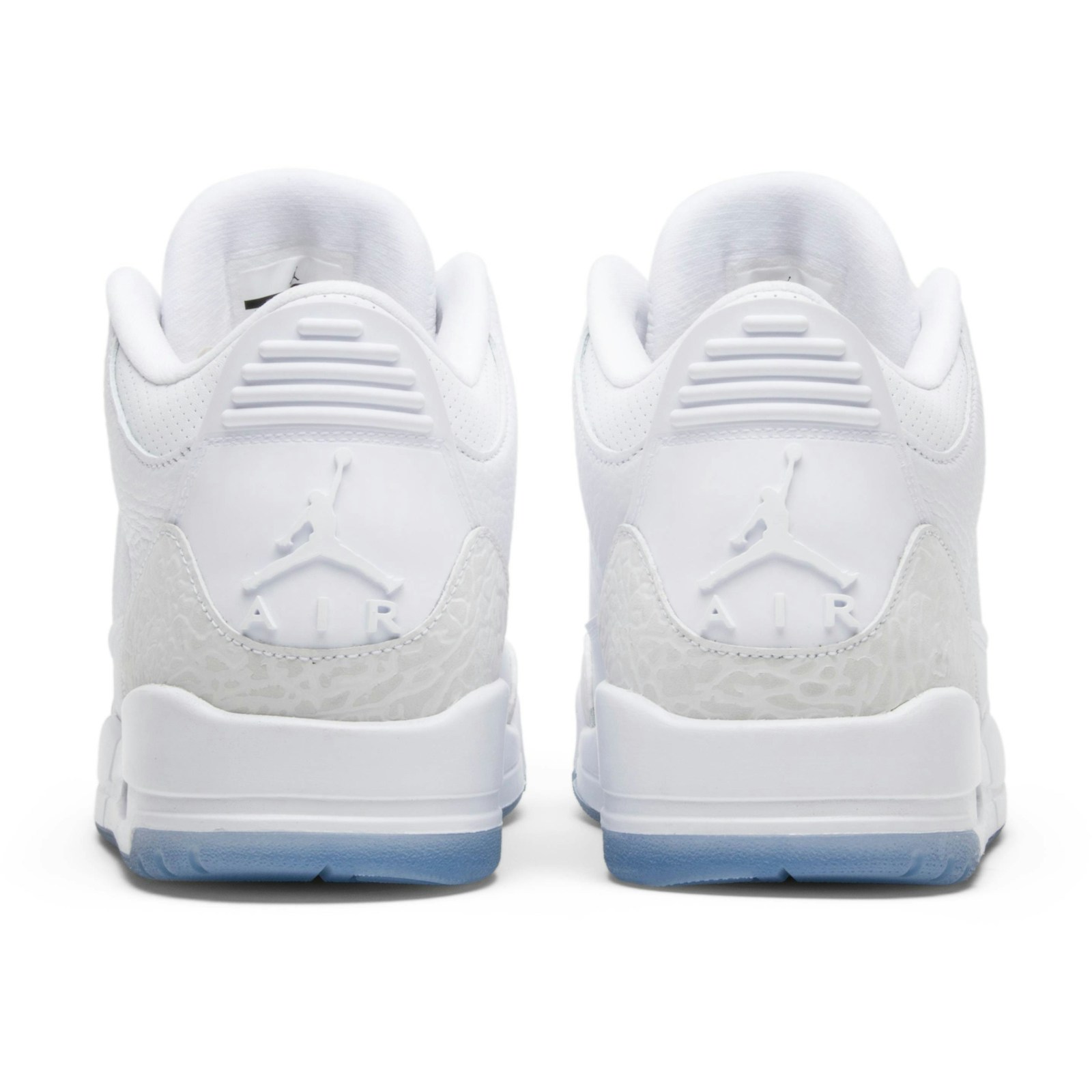 Air Jordan 3 Retro ‘Triple White’ 136064-111 Domahi store