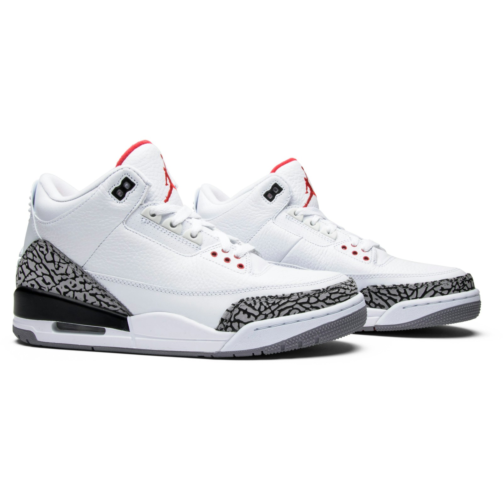 Air Jordan 3 Retro ‘White Cement’ 2011 136064-105 Domahi store