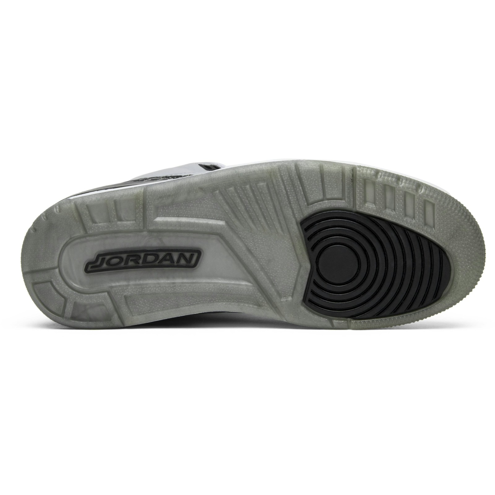 Air Jordan 3 Retro ‘Wolf Grey’ 136064-004 Domahi store