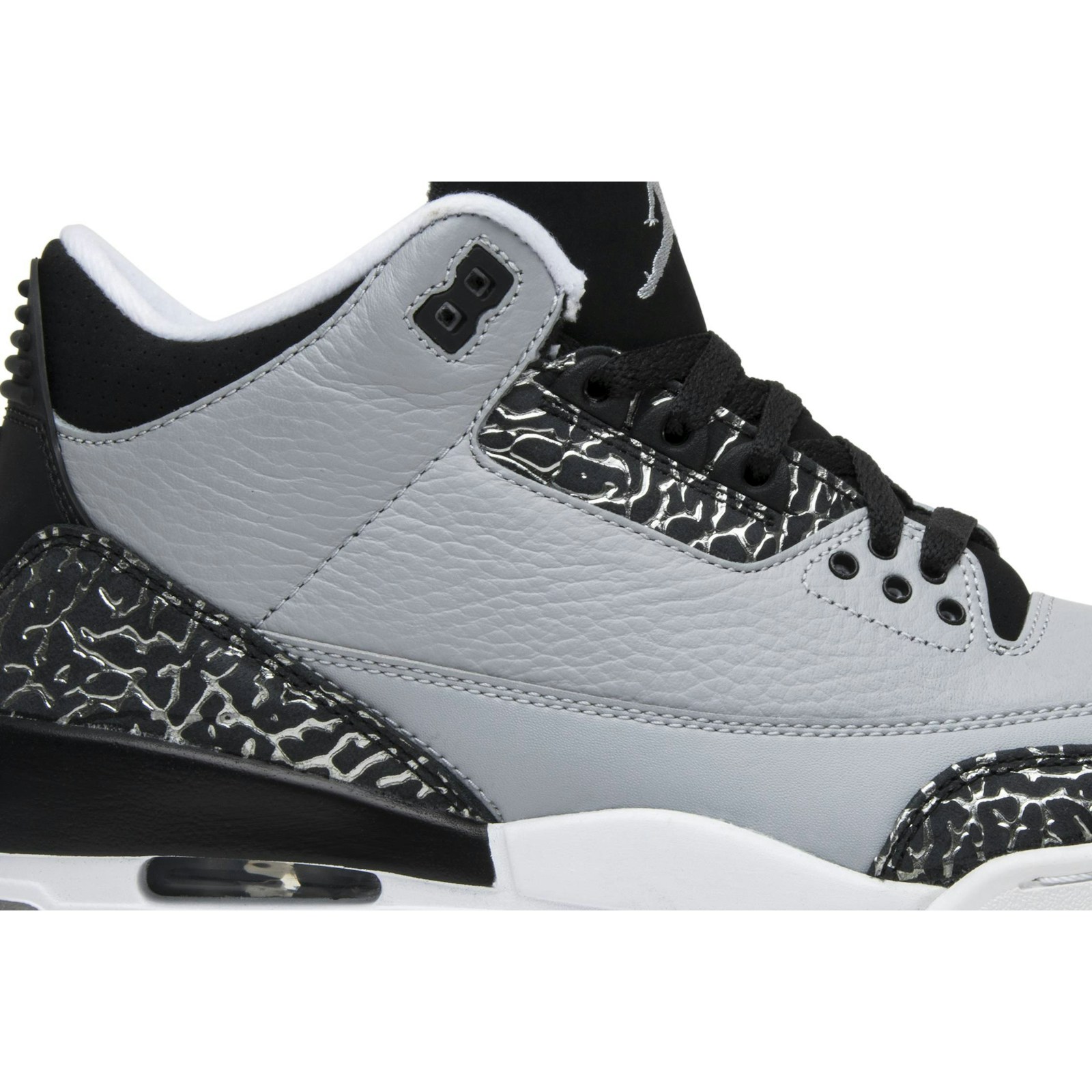 Air Jordan 3 Retro ‘Wolf Grey’ 136064-004 Domahi store