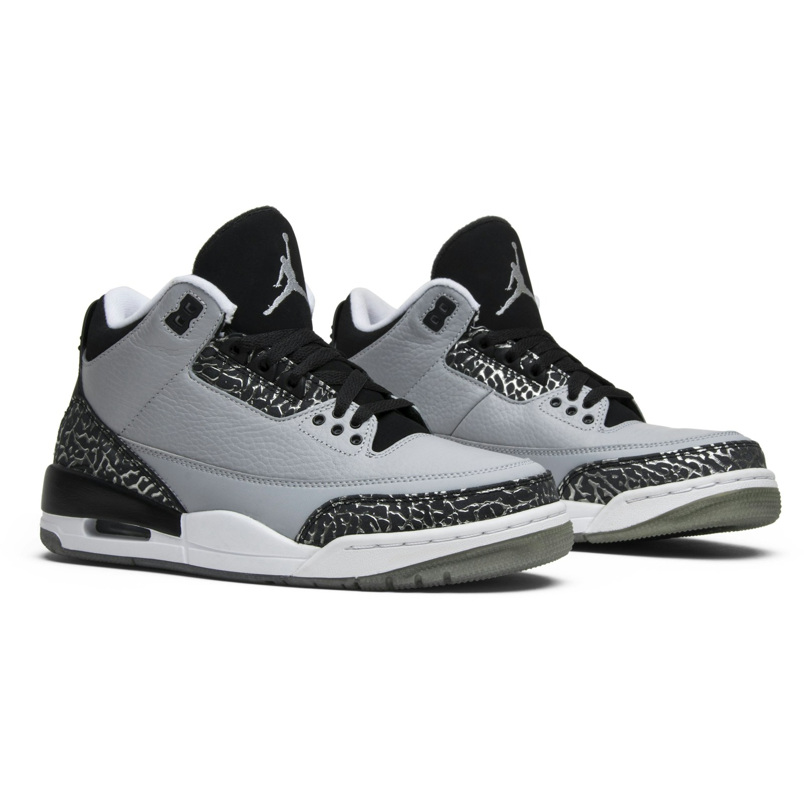 Air Jordan 3 Retro ‘Wolf Grey’ 136064-004 Domahi store