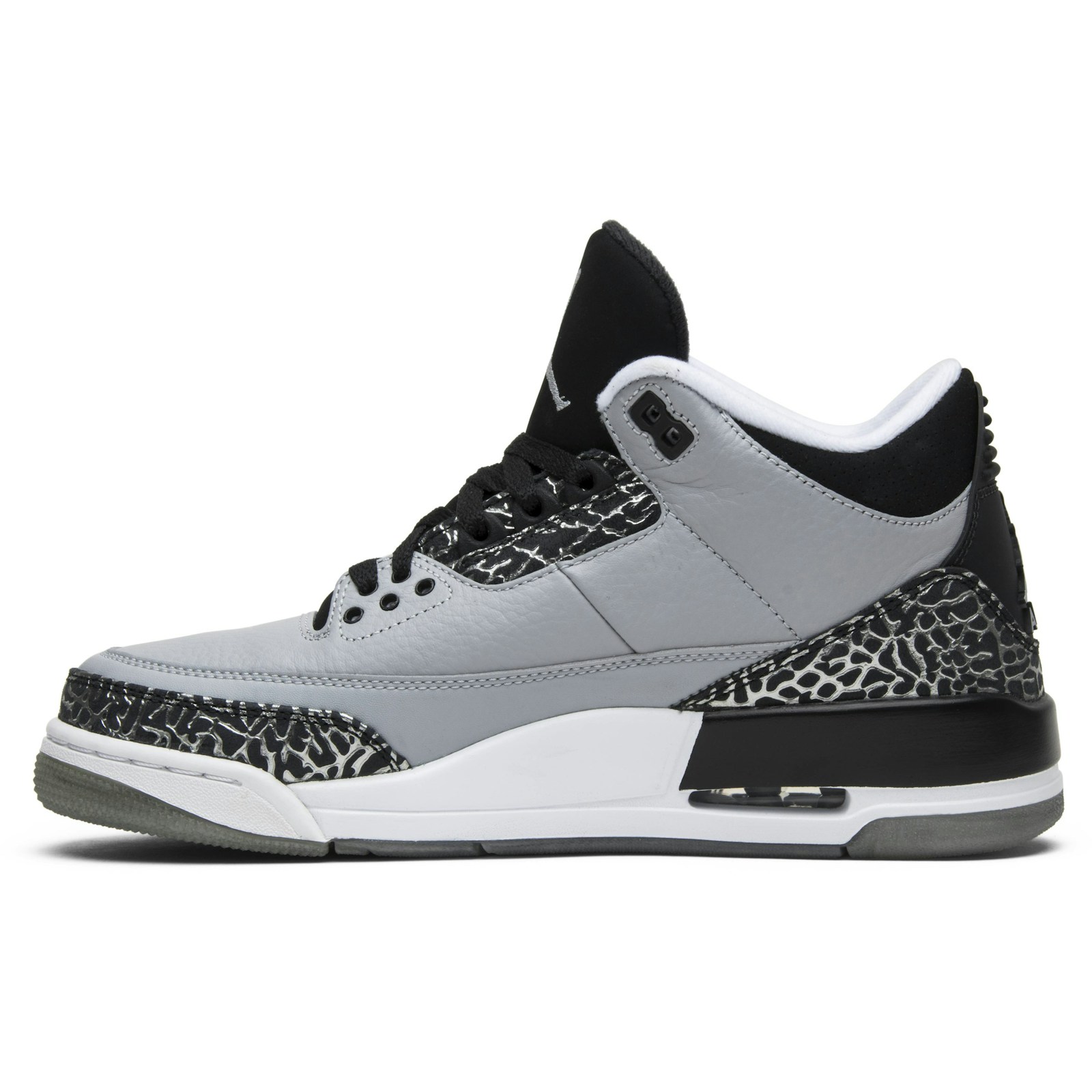 Air Jordan 3 Retro ‘Wolf Grey’ 136064-004 Domahi store