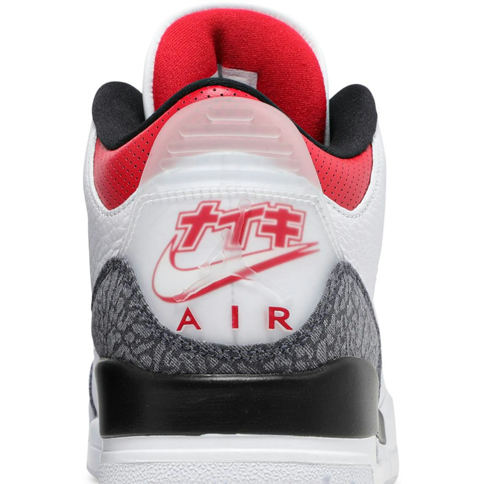 Air Jordan 3 SE-T ‘Fire Red’ Japan Exclusive CZ6433-100 Domahi store