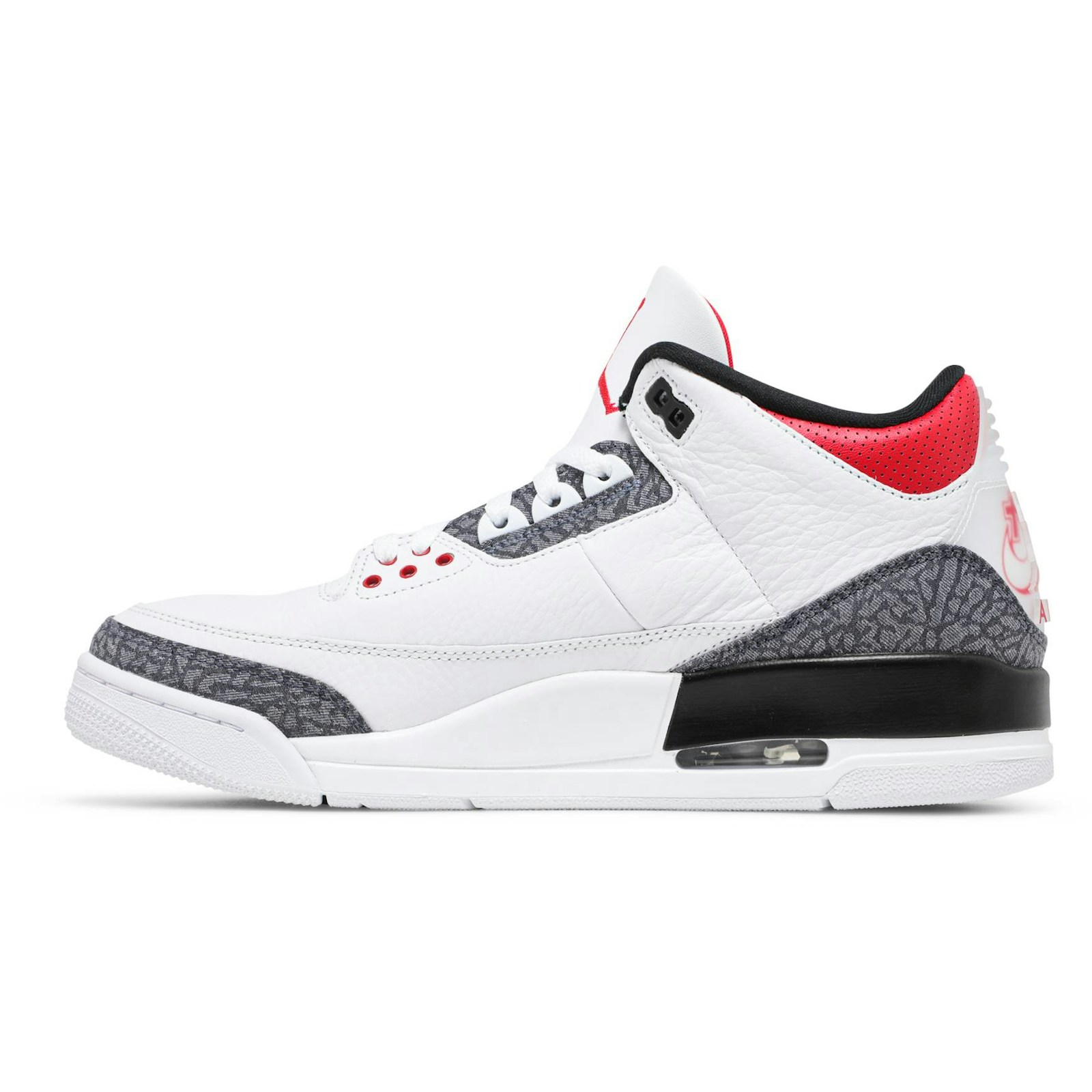 Air Jordan 3 SE-T ‘Fire Red’ Japan Exclusive CZ6433-100 Domahi store