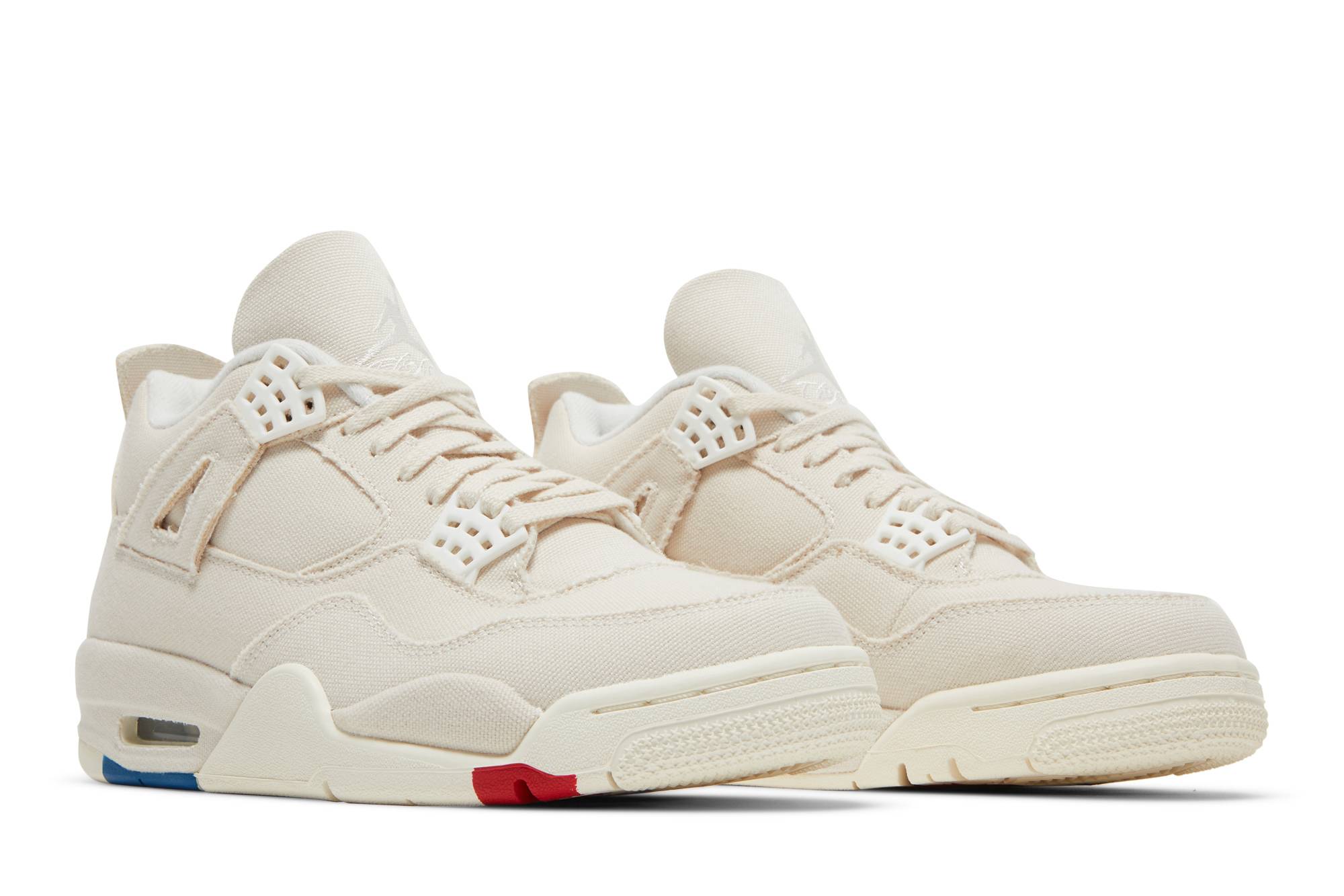 Air Jordan 4 ‘Canvas’ DQ4909-100 Domahi store