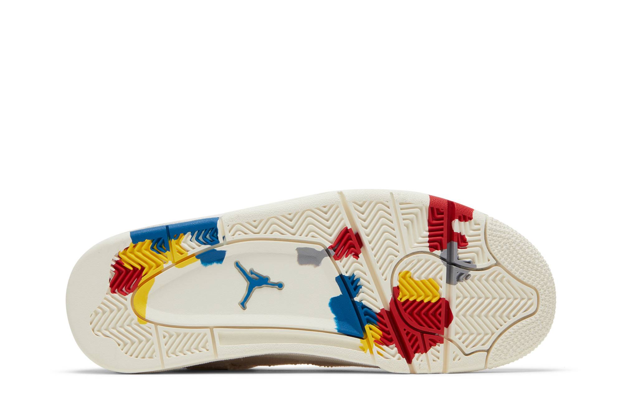 Air Jordan 4 ‘Canvas’ DQ4909-100 Domahi store