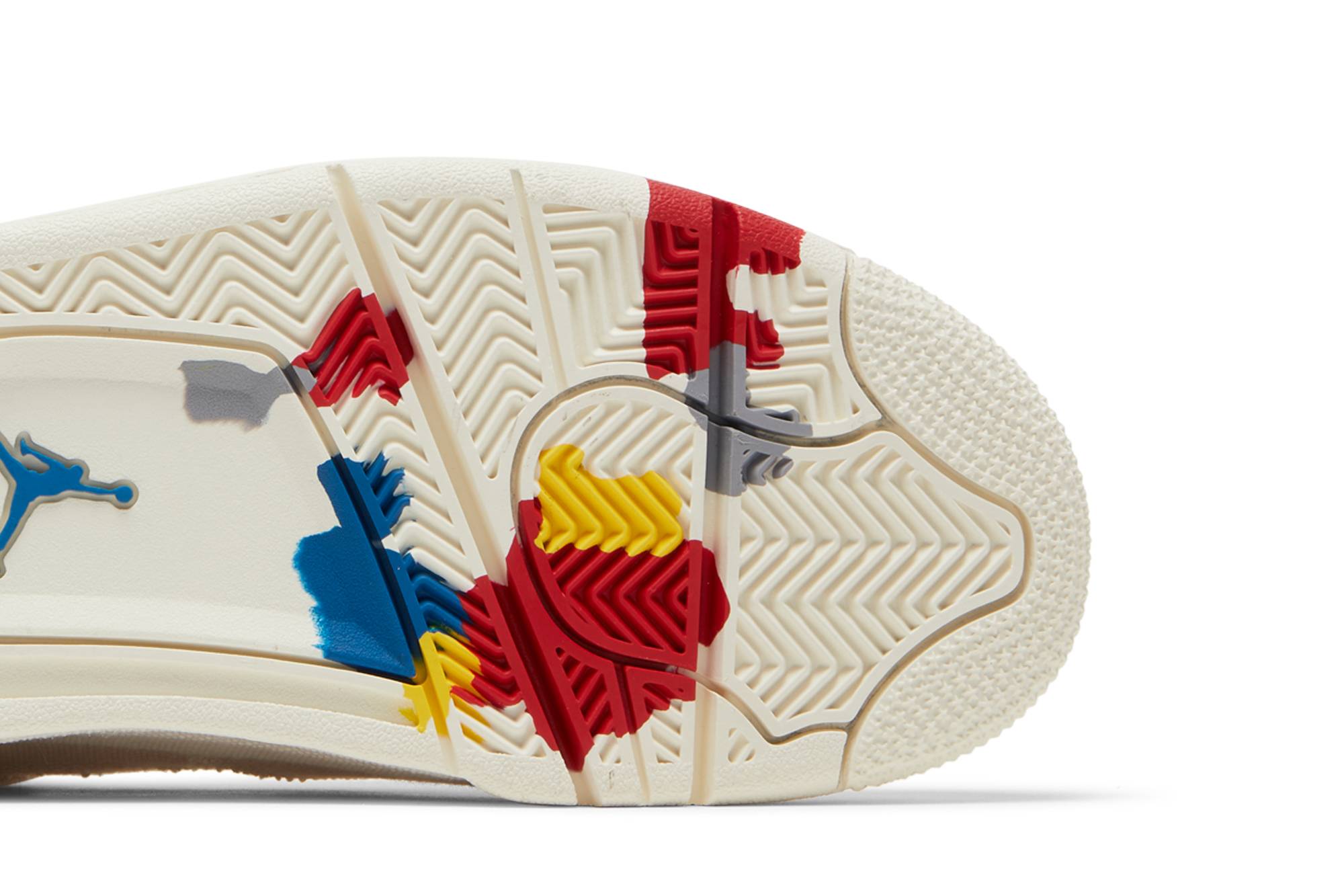 Air Jordan 4 ‘Canvas’ DQ4909-100 Domahi store