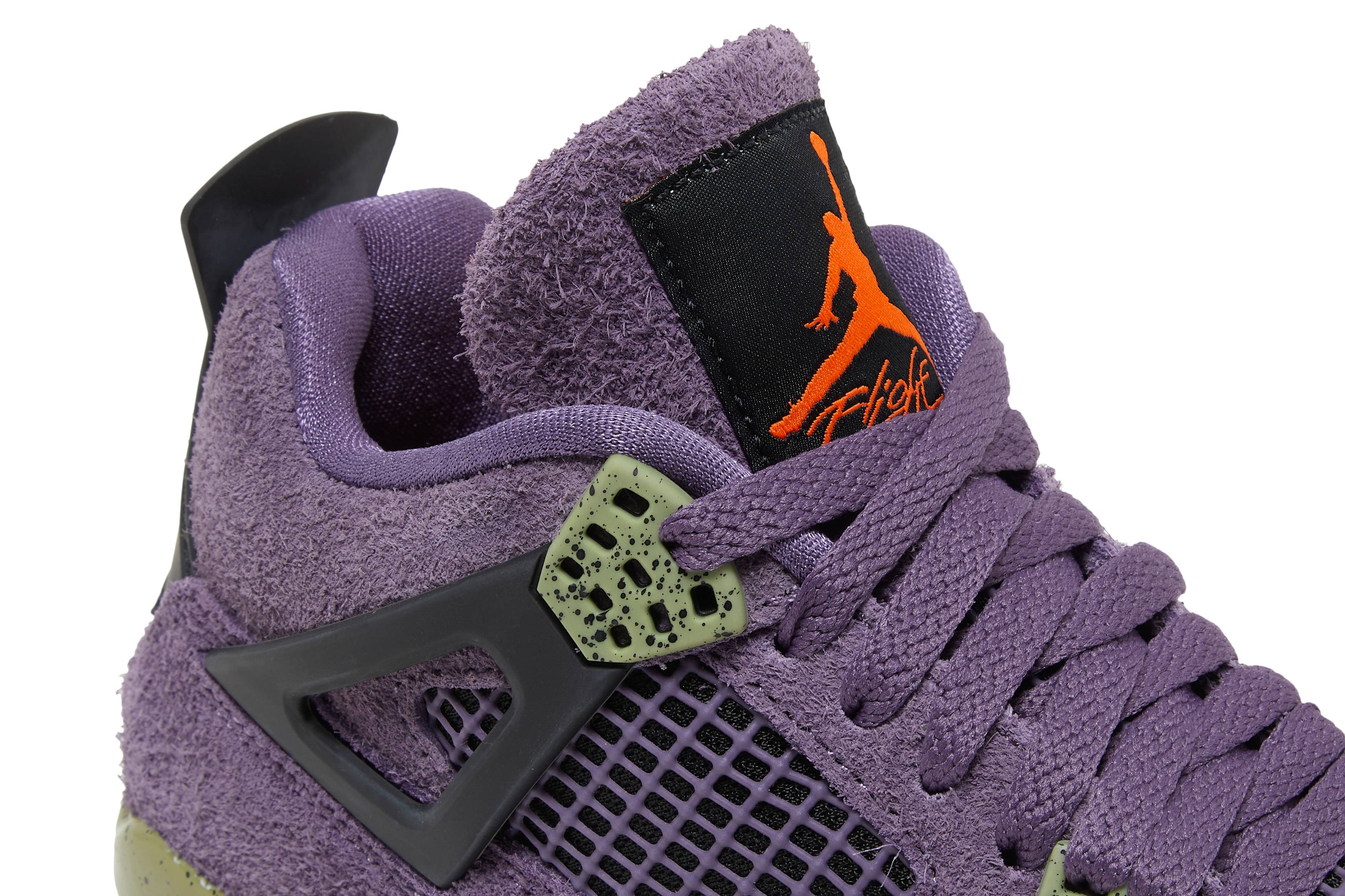 Air Jordan 4 ‘Canyon Purple’ AQ9129-500 Domahi store