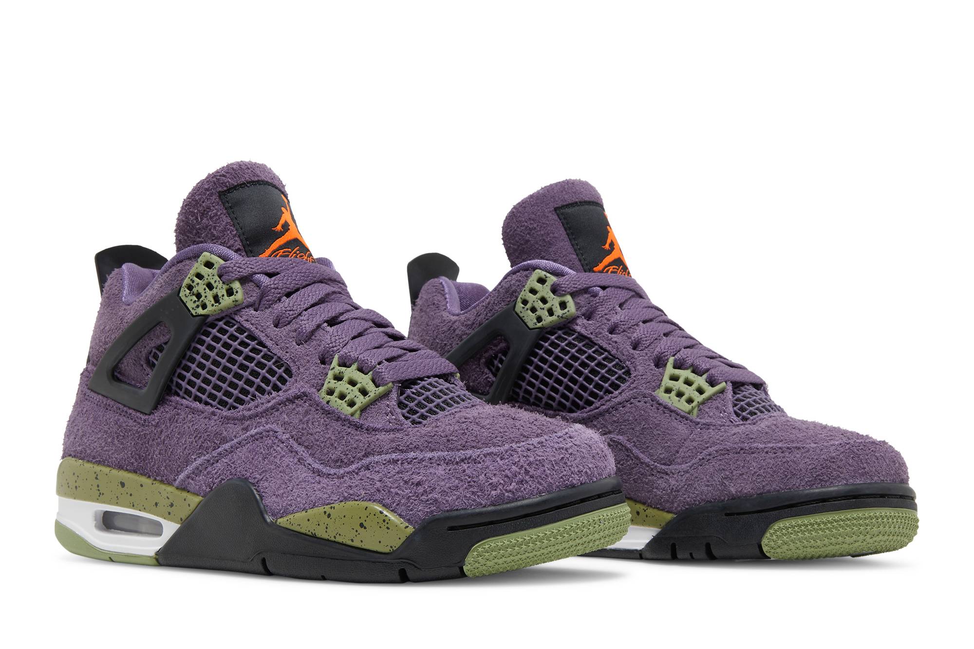 Air Jordan 4 ‘Canyon Purple’ AQ9129-500 Domahi store