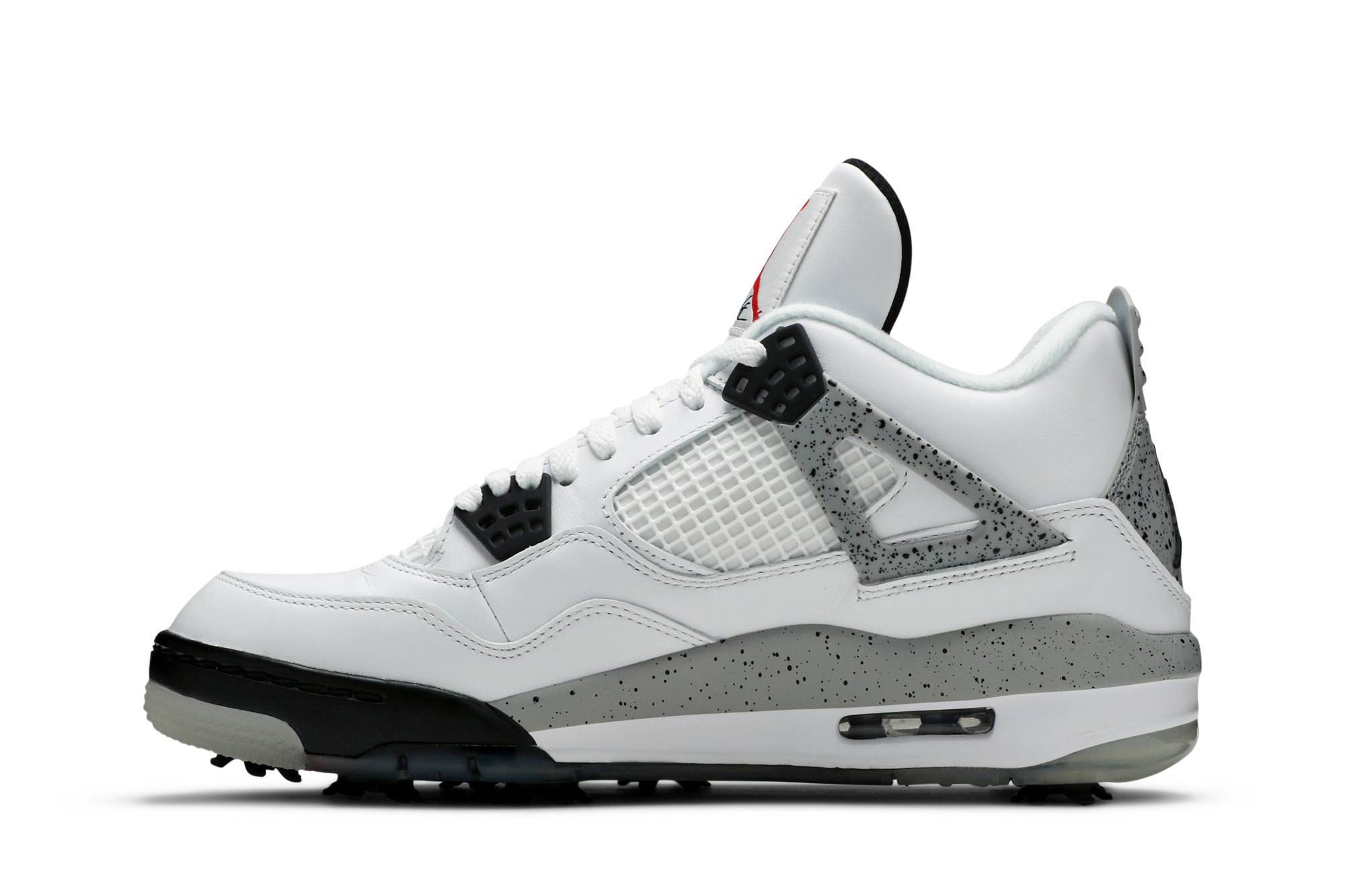 Air Jordan 4 Golf ‘White Cement’ CU9981-100 Domahi store