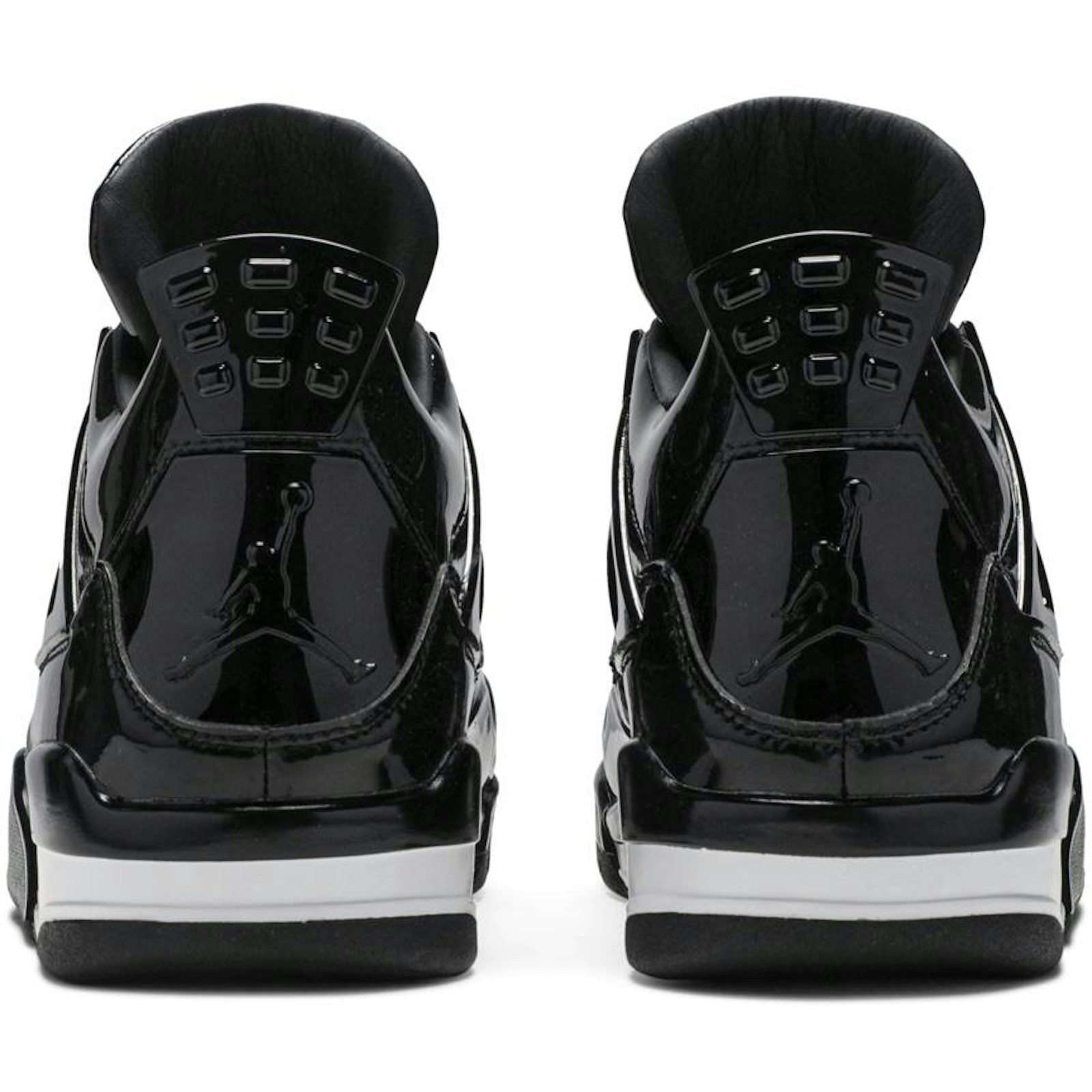 Air Jordan 4 Retro 11Lab4 ‘Black Patent Leather’ 719864-010 Domahi store