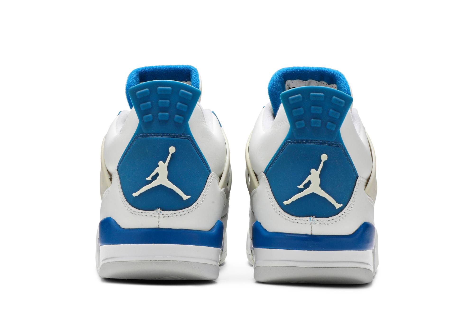Air Jordan 4 Retro 2006 ‘Military Blue’ 308497-141 Domahi store