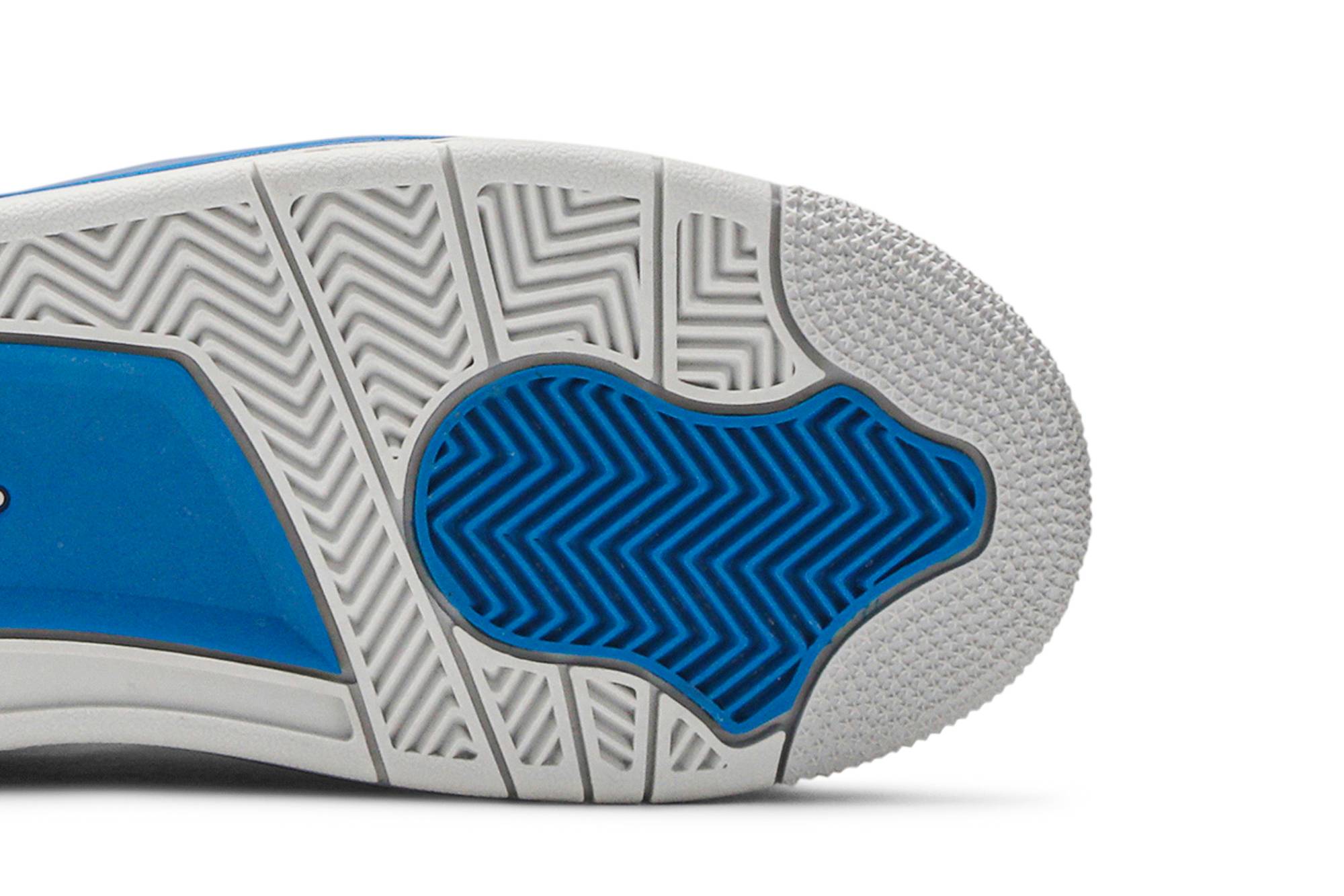 Air Jordan 4 Retro 2012 ‘Military Blue’ 408452-105 Domahi store