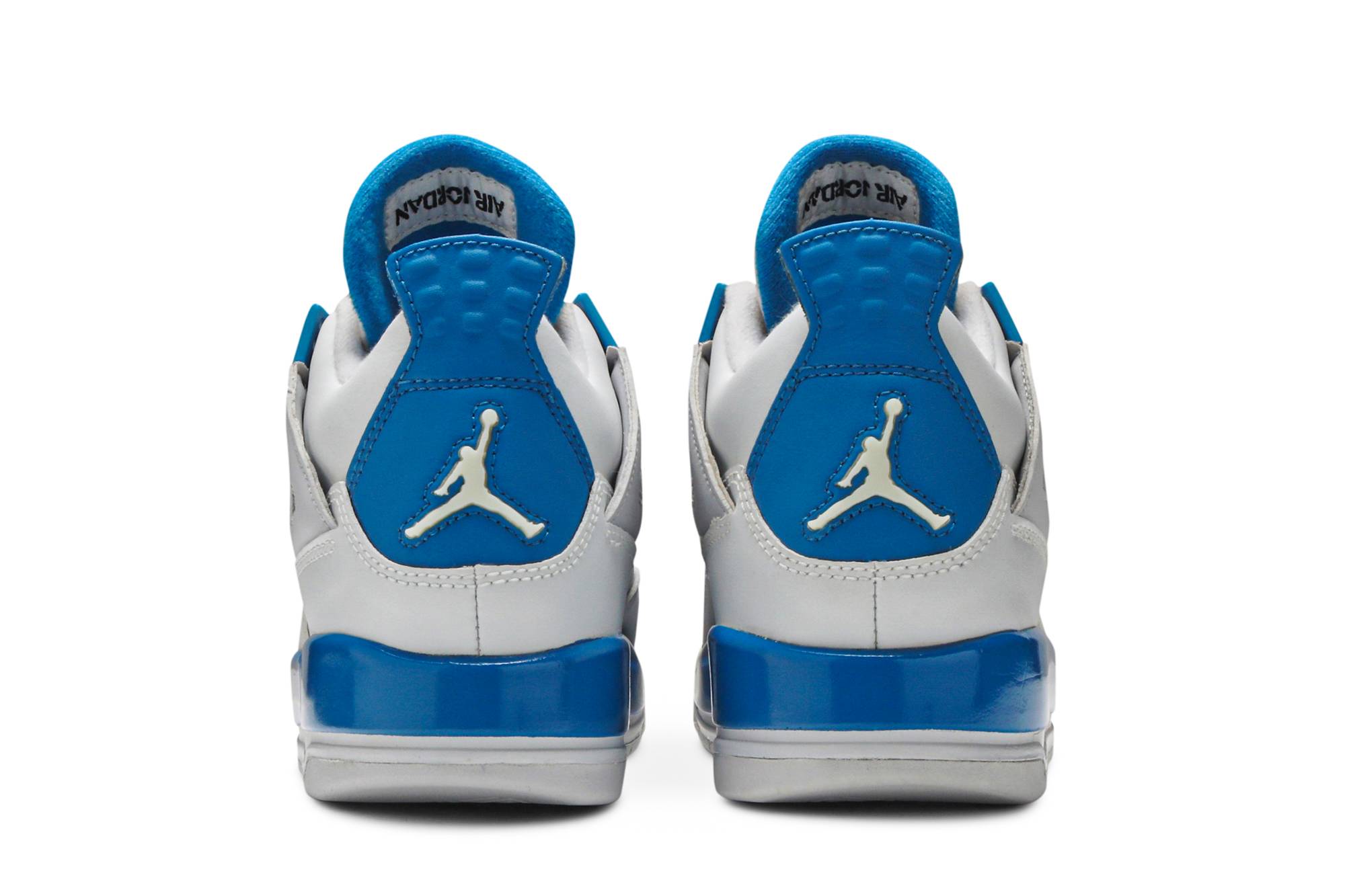 Air Jordan 4 Retro 2012 ‘Military Blue’ 408452-105 Domahi store