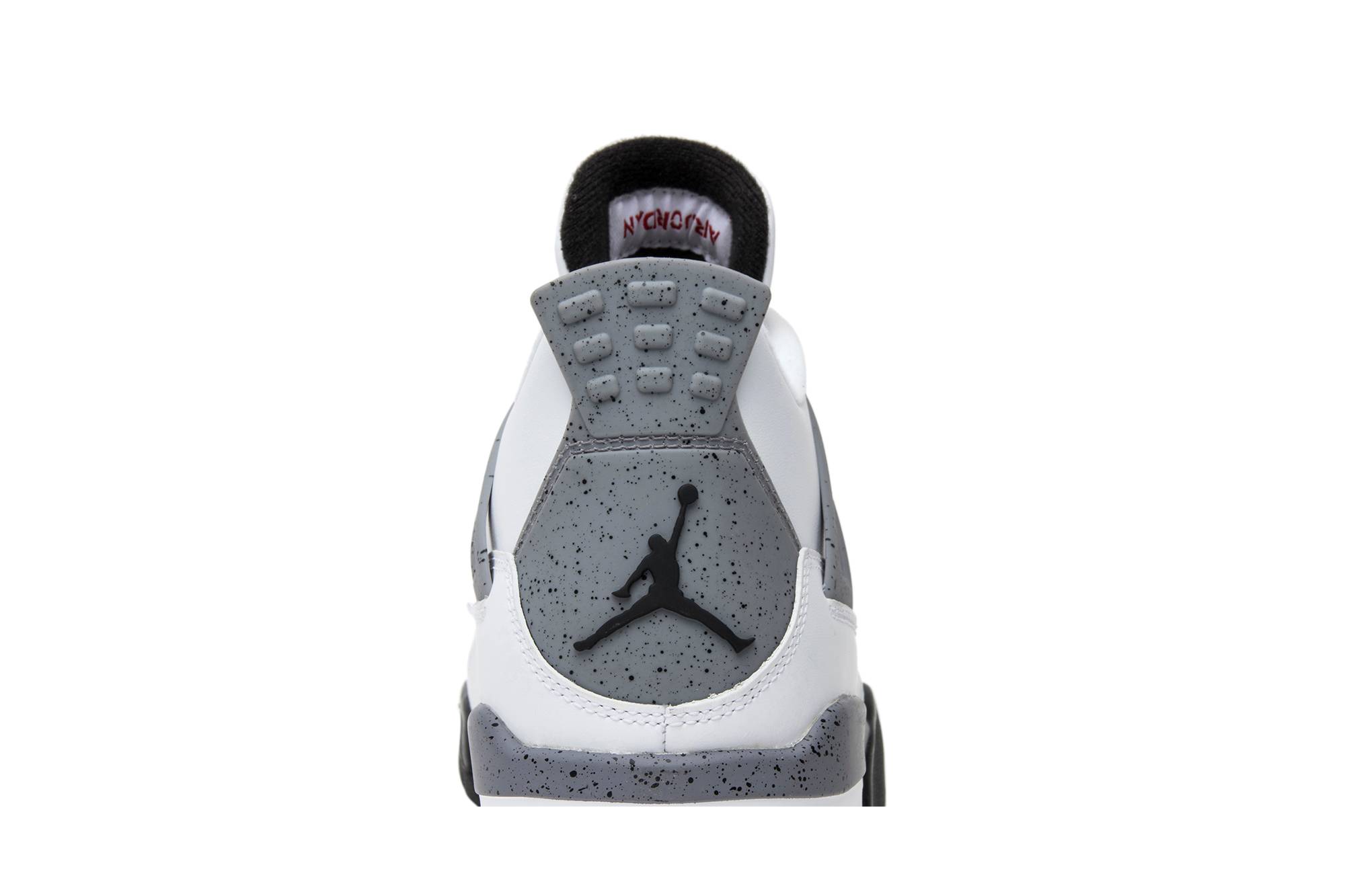 Air Jordan 4 Retro 2012 ‘White Cement’ 308497-103 Domahi store