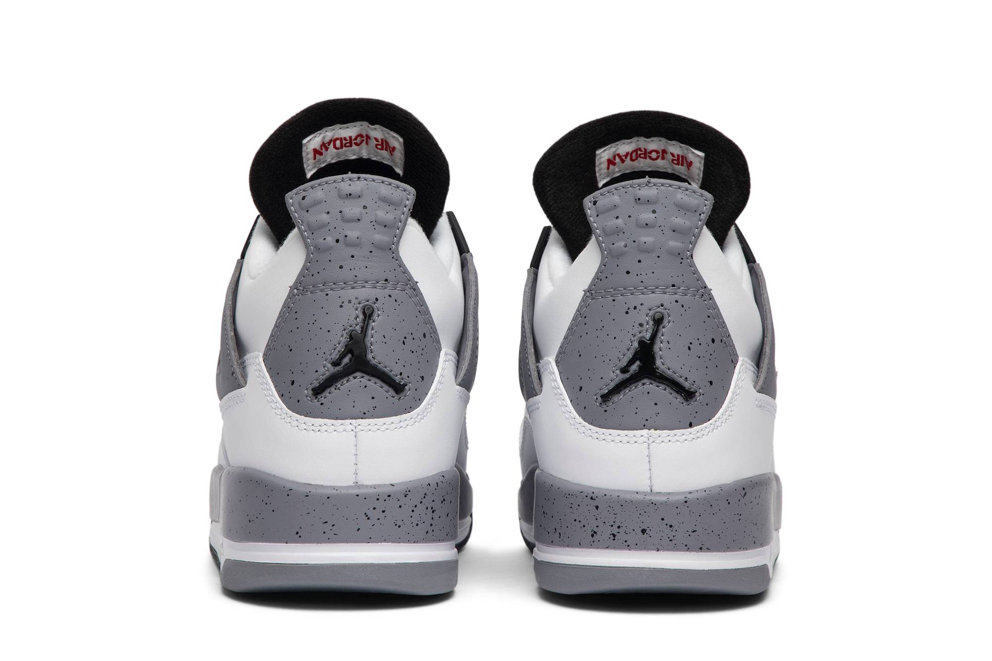Air Jordan 4 Retro 2012 ‘White Cement’ 408452-103 Domahi store