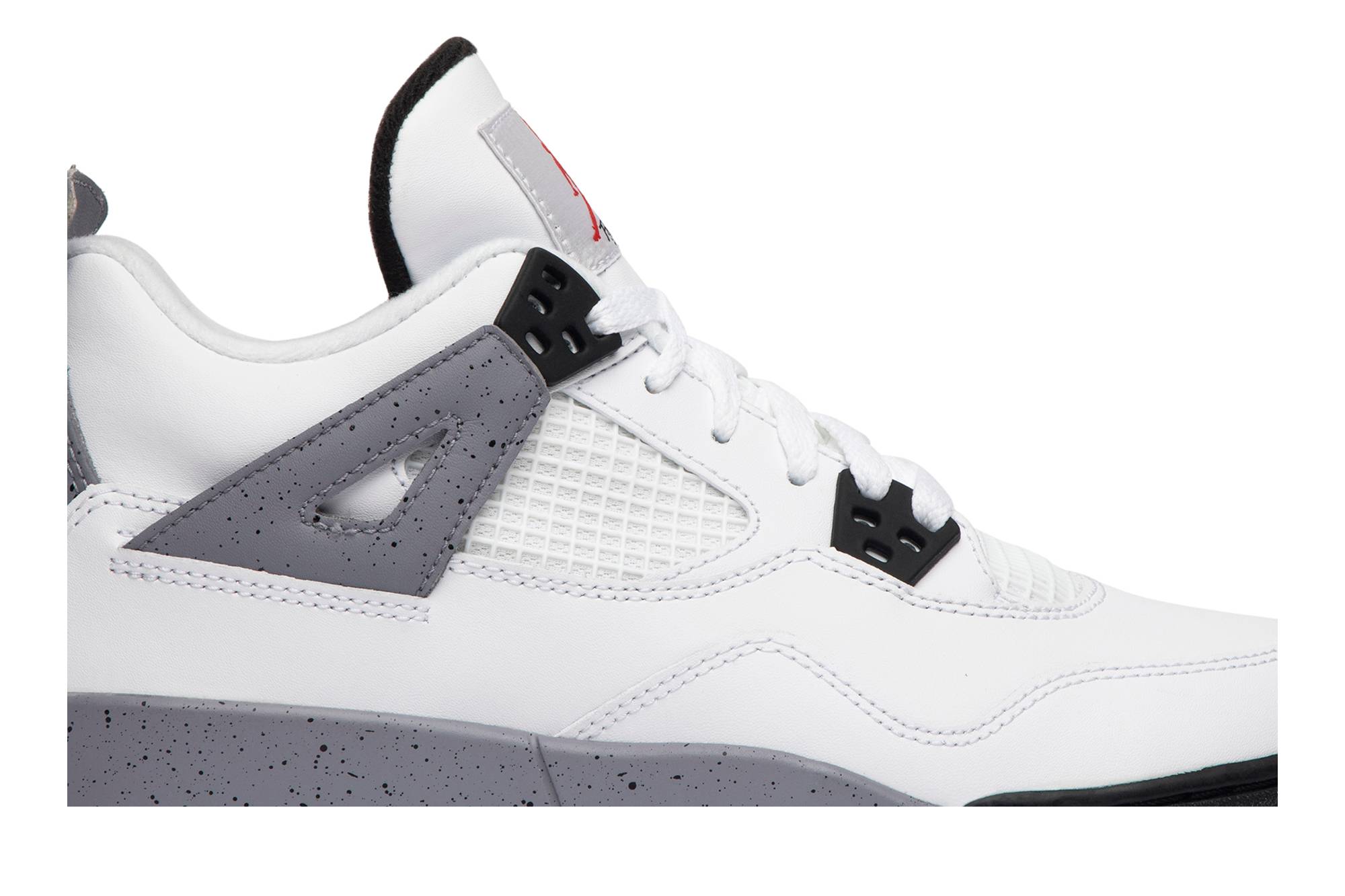 Air Jordan 4 Retro 2012 ‘White Cement’ 408452-103 Domahi store