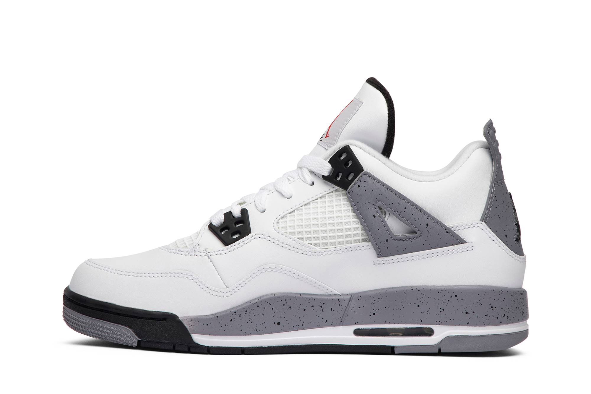 Air Jordan 4 Retro 2012 ‘White Cement’ 408452-103 Domahi store
