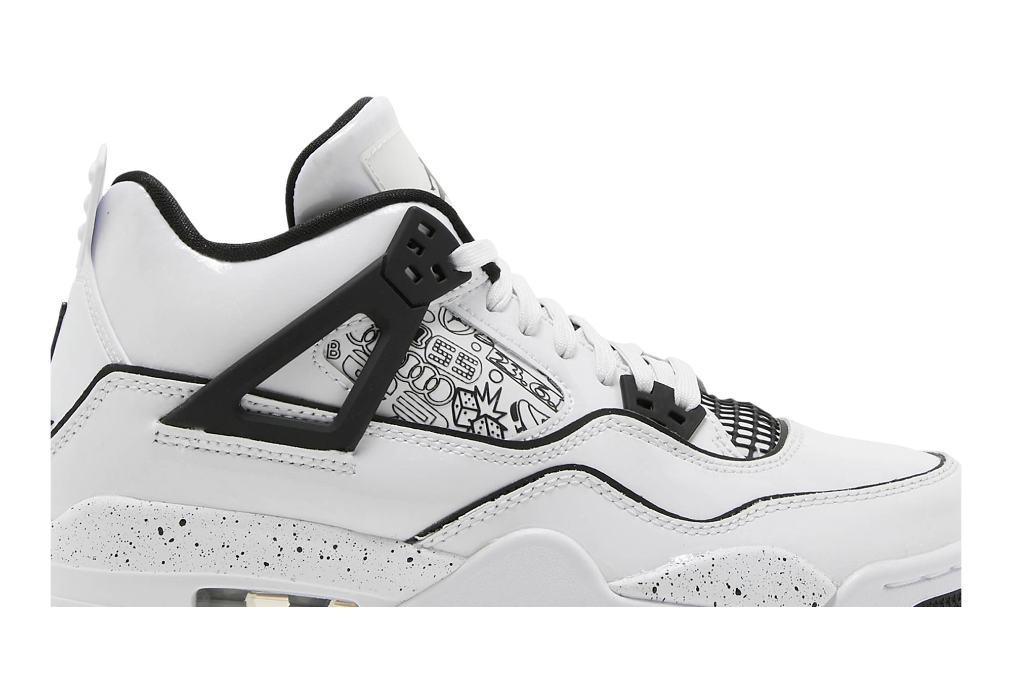 Air Jordan 4 Retro ‘DIY’ DC4101-100 Domahi store