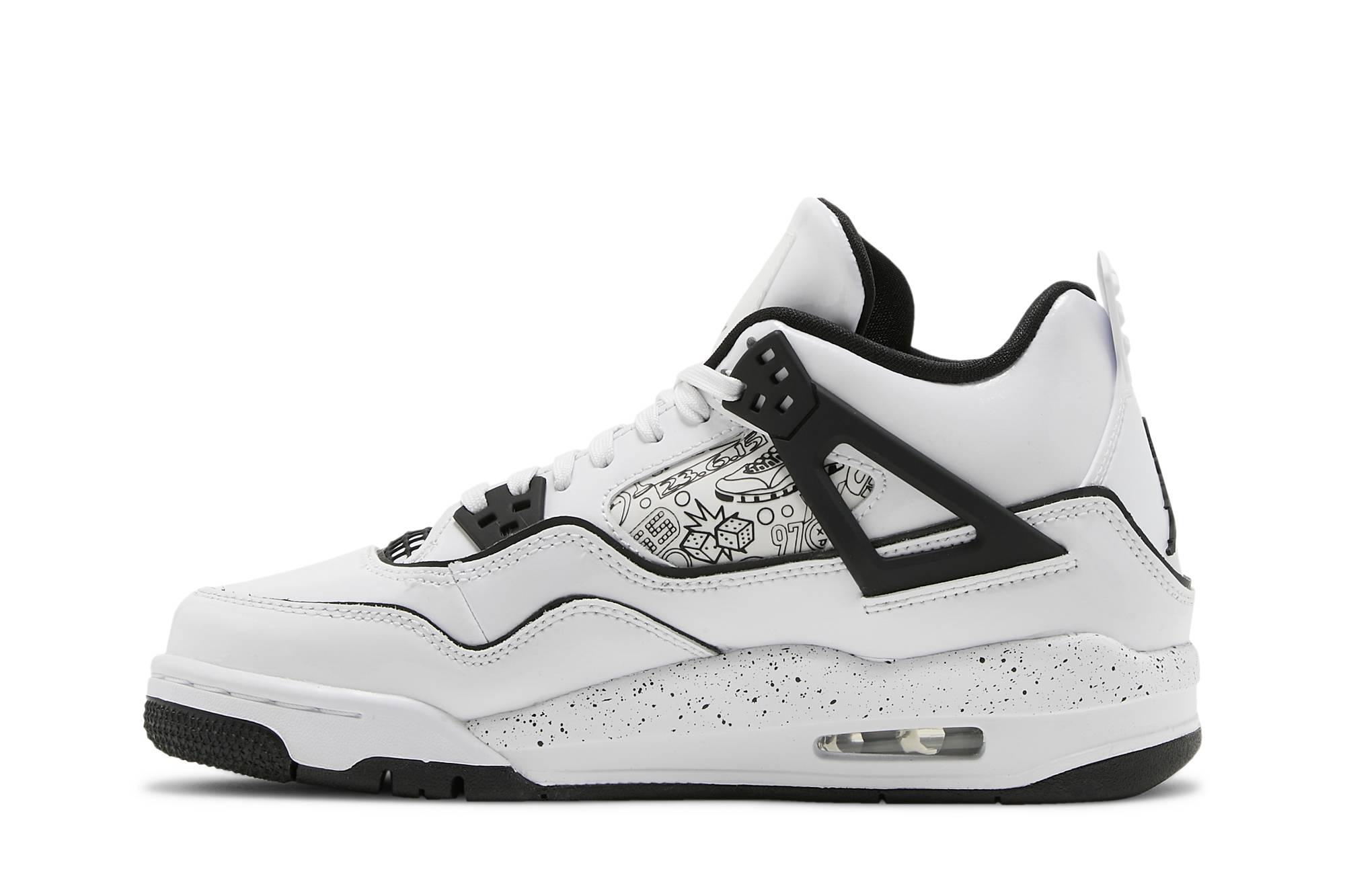 Air Jordan 4 Retro ‘DIY’ DC4101-100 Domahi store