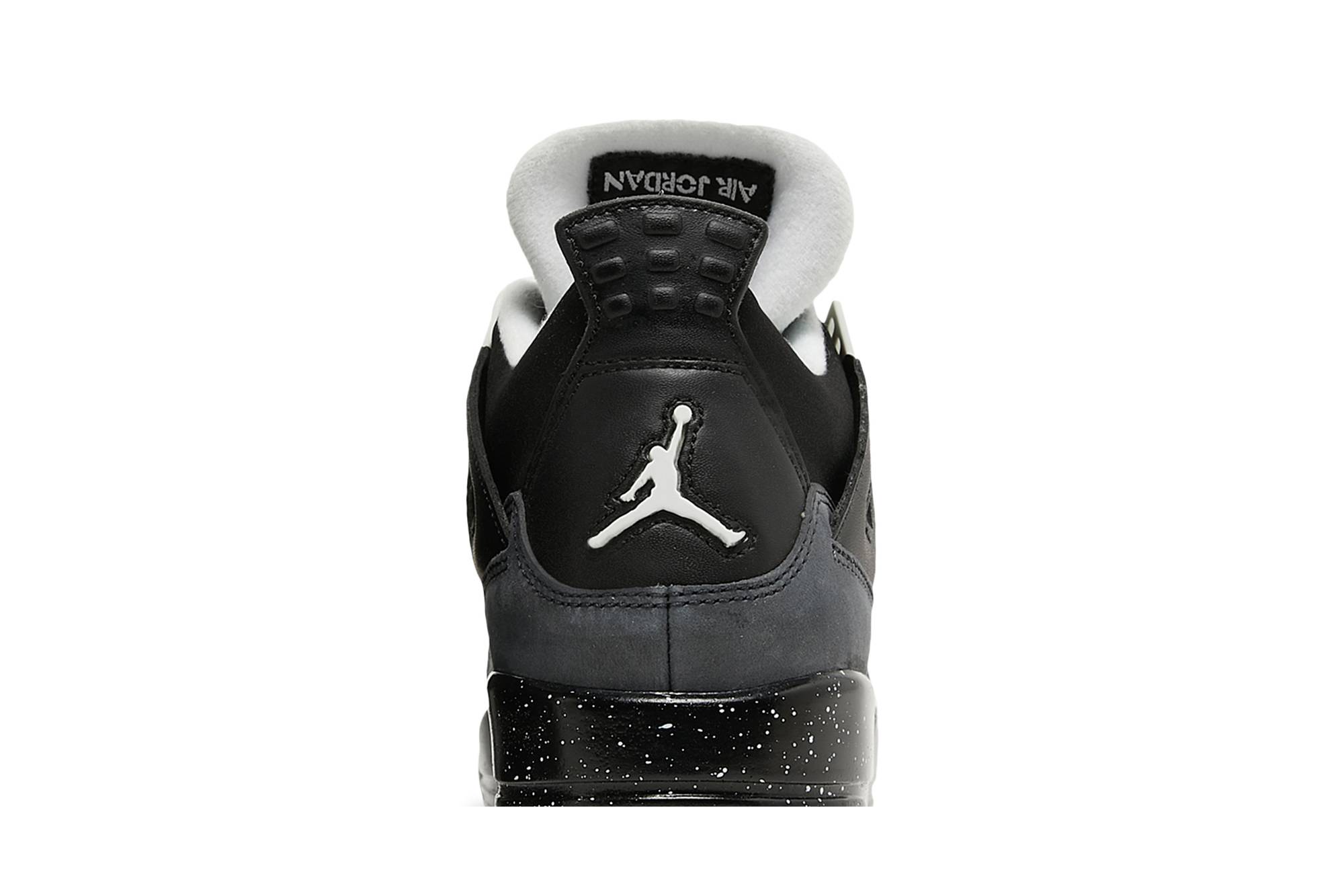 Air Jordan 4 Retro ‘Fear’ 626970-030 Domahi store