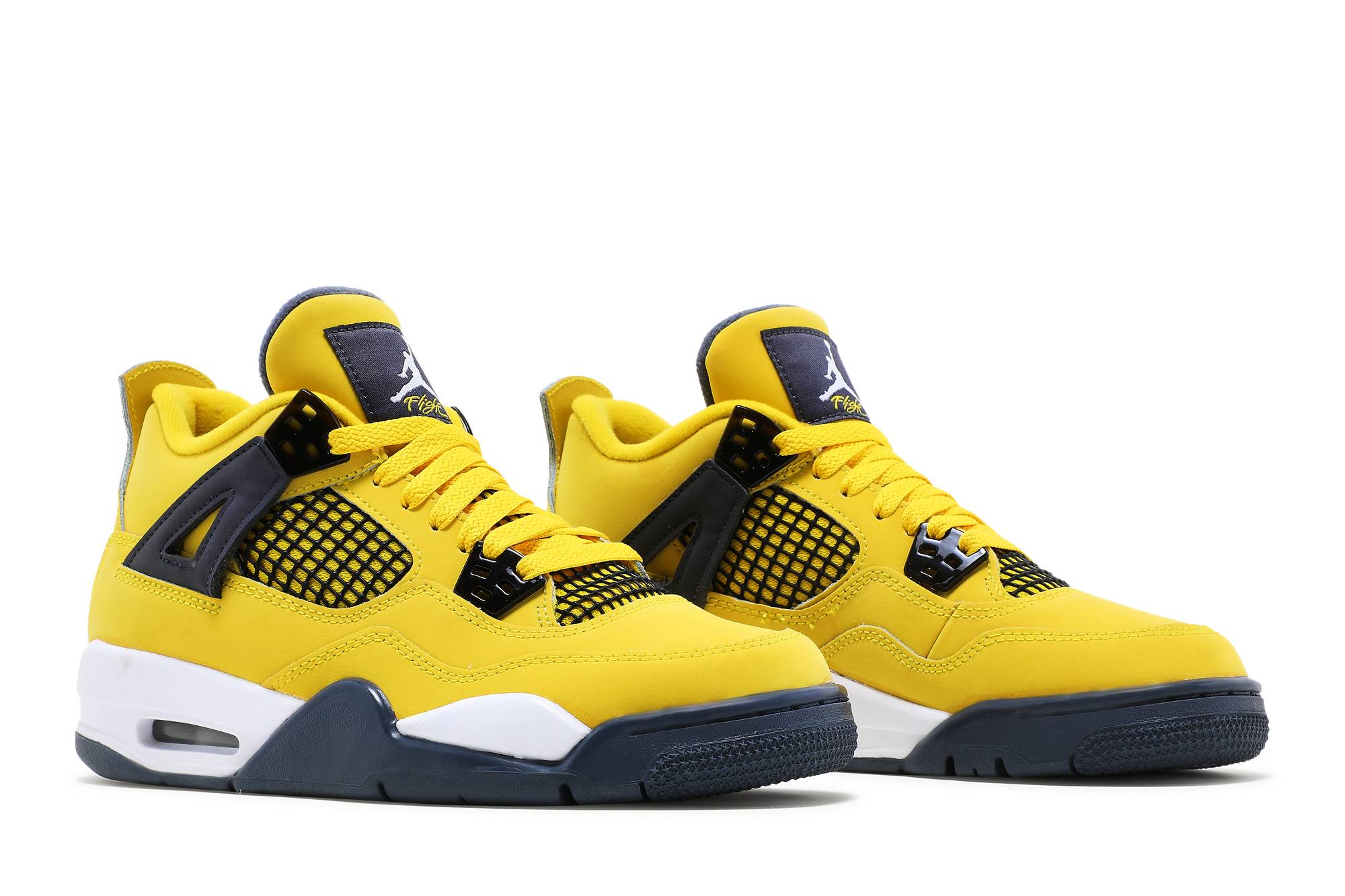 Air Jordan 4 Retro ‘Lightning’ 2021 408452-700 Domahi store
