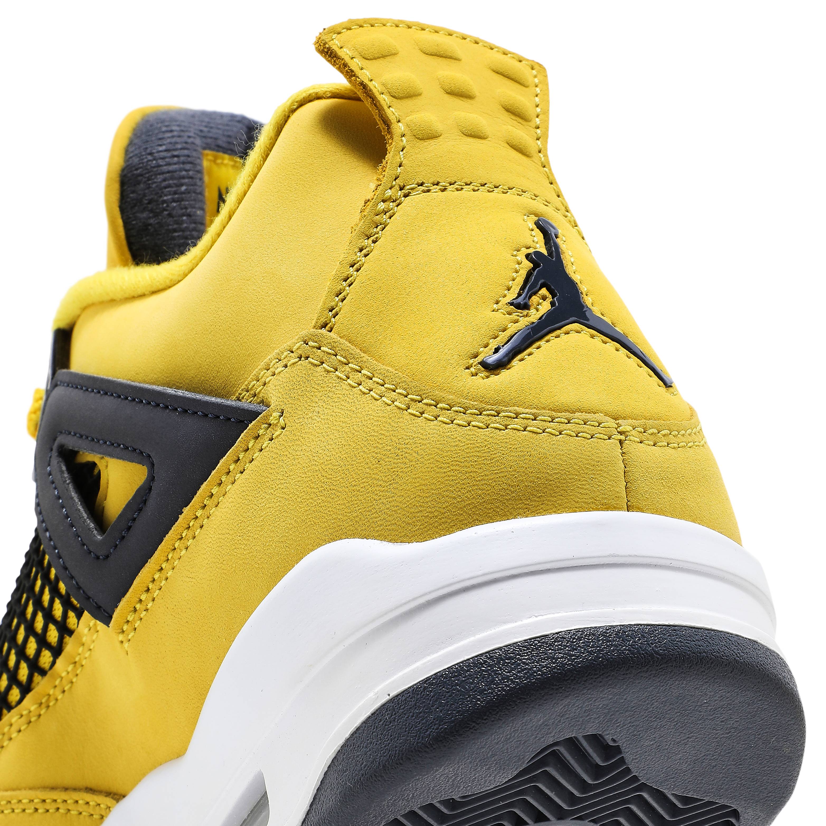 Air Jordan 4 Retro ‘Lightning’ 2021 CT8527-700 Domahi store