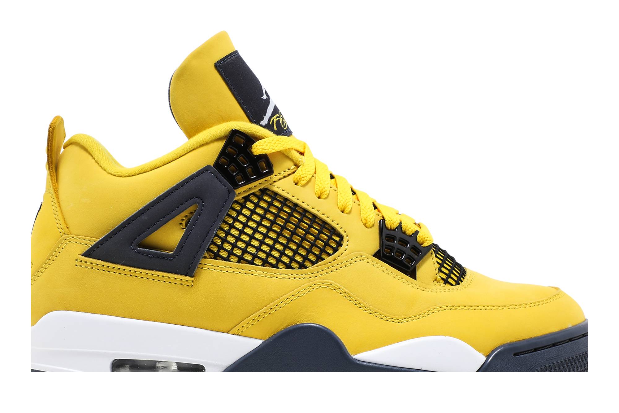 Air Jordan 4 Retro ‘Lightning’ 2021 CT8527-700 Domahi store