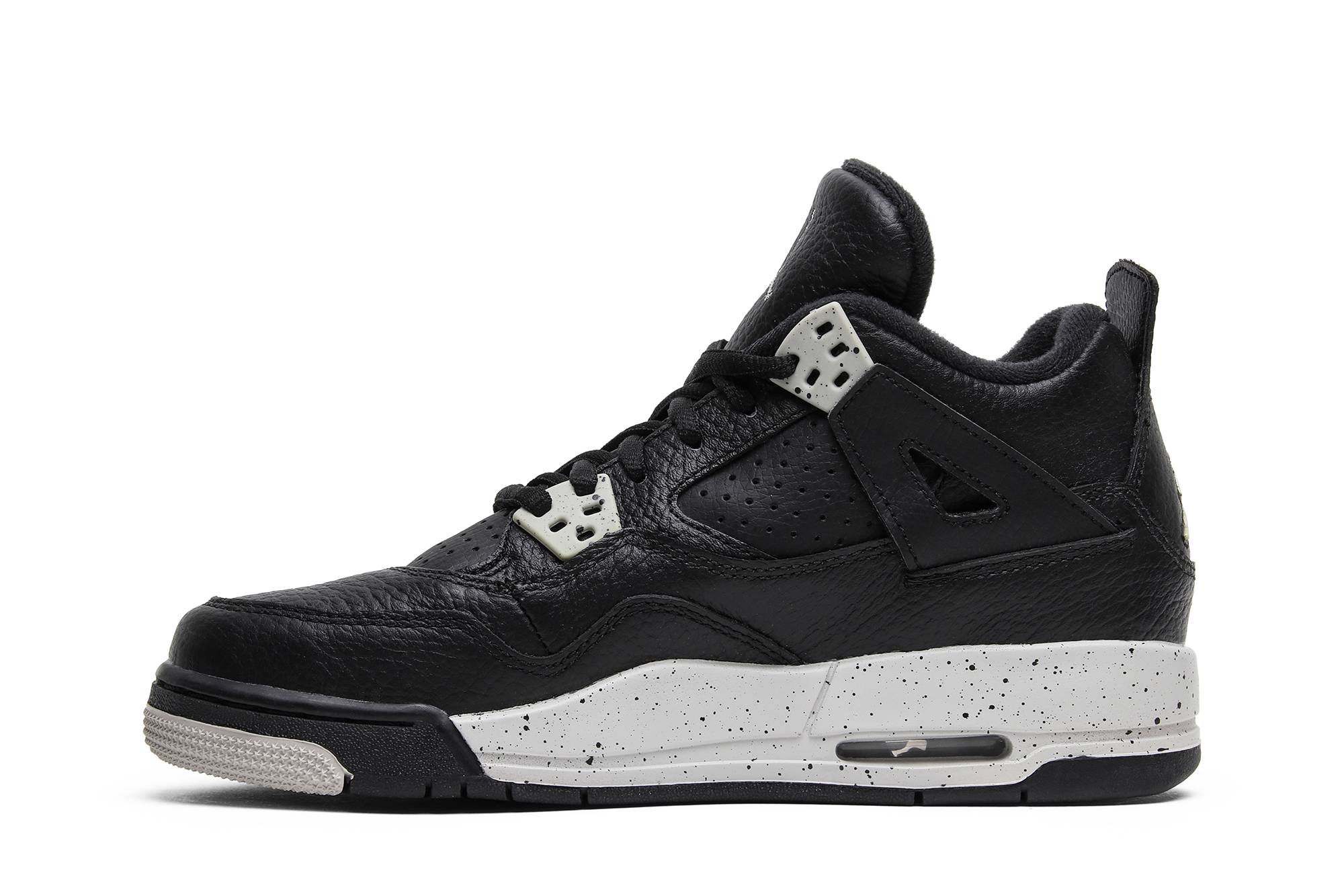 Air Jordan 4 Retro LS 2015 ‘Oreo’ 408452-003 Domahi store