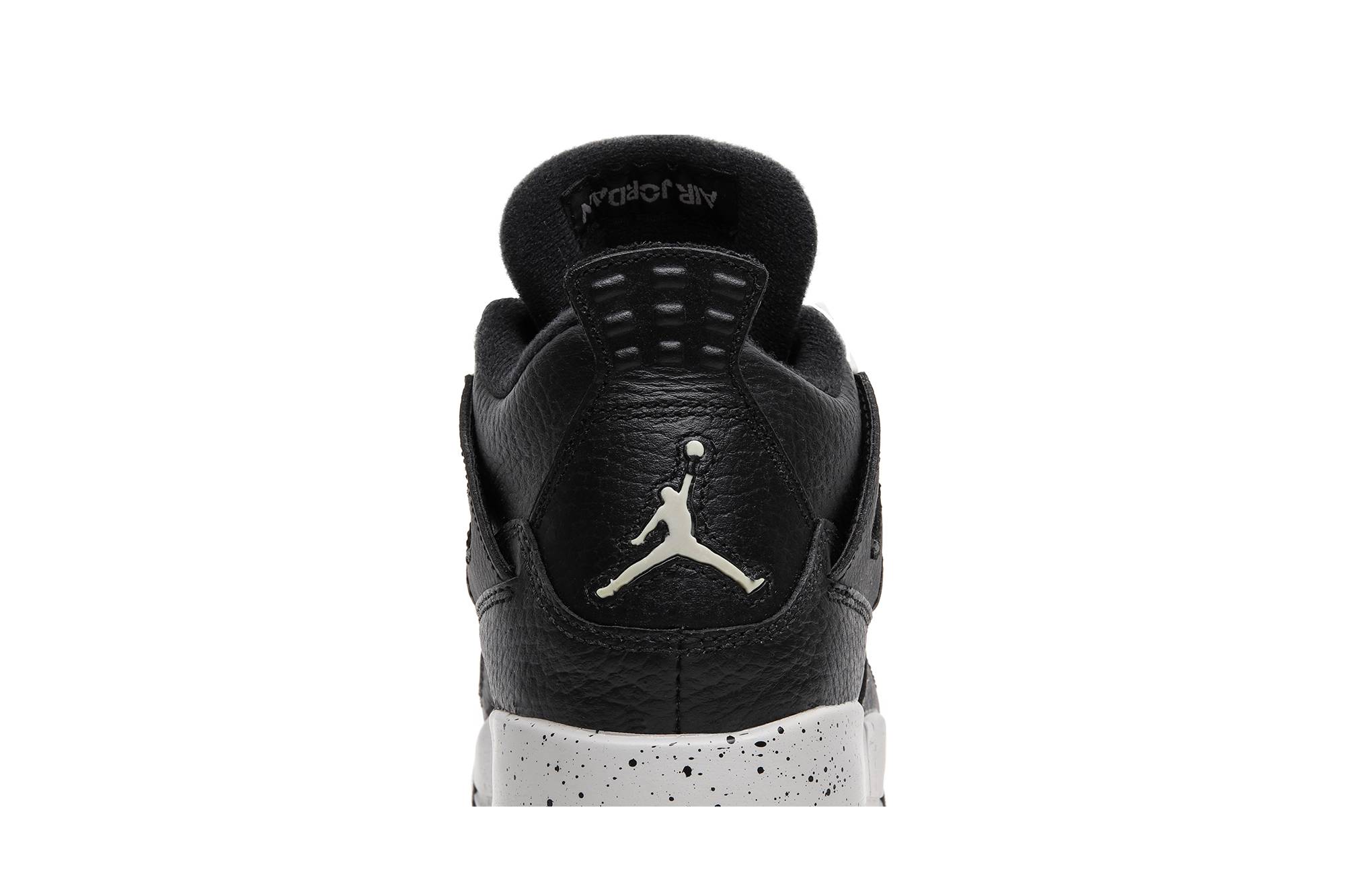 Air Jordan 4 Retro LS 2015 ‘Oreo’ 408452-003 Domahi store