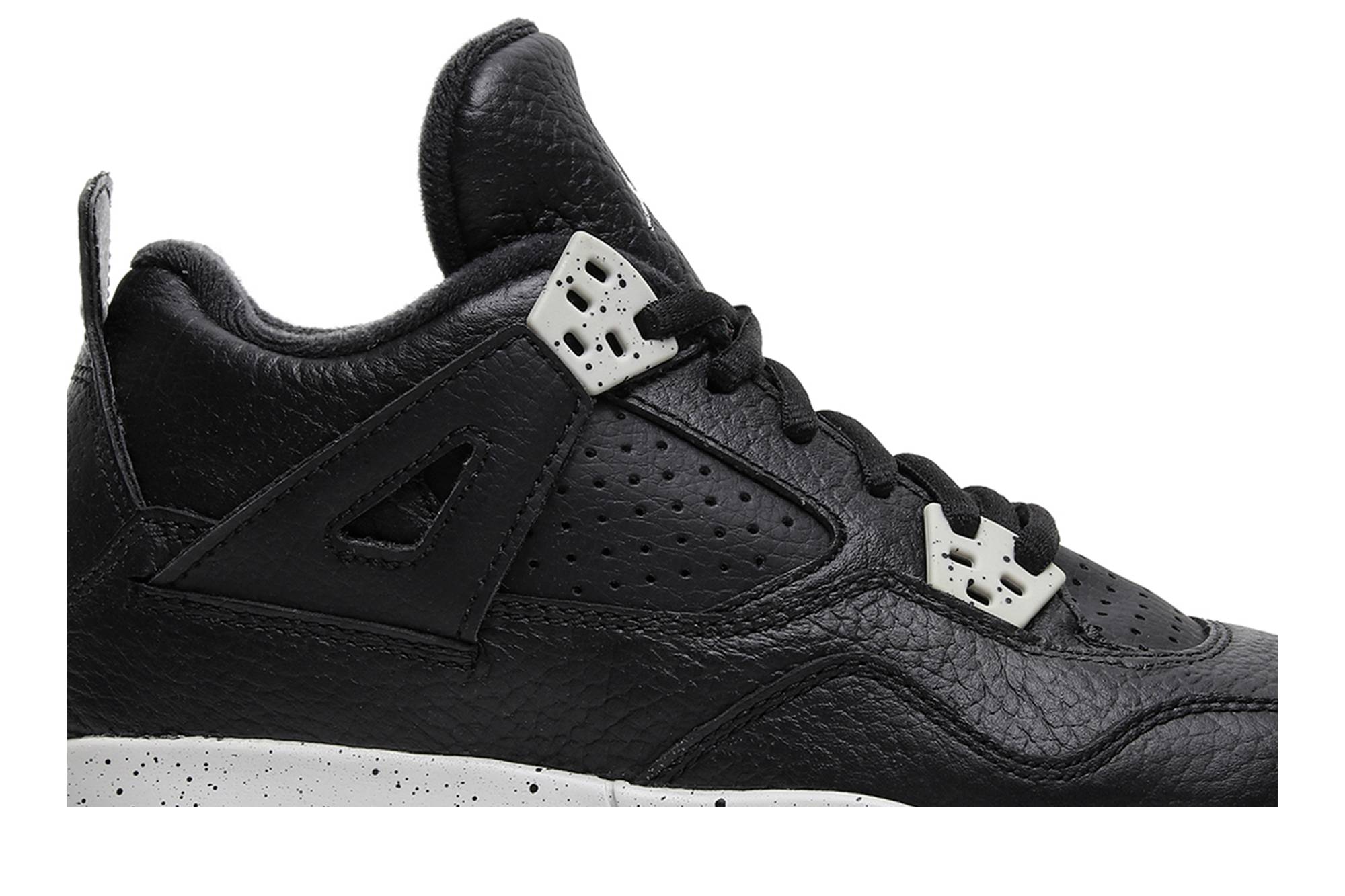 Air Jordan 4 Retro LS 2015 ‘Oreo’ 408452-003 Domahi store