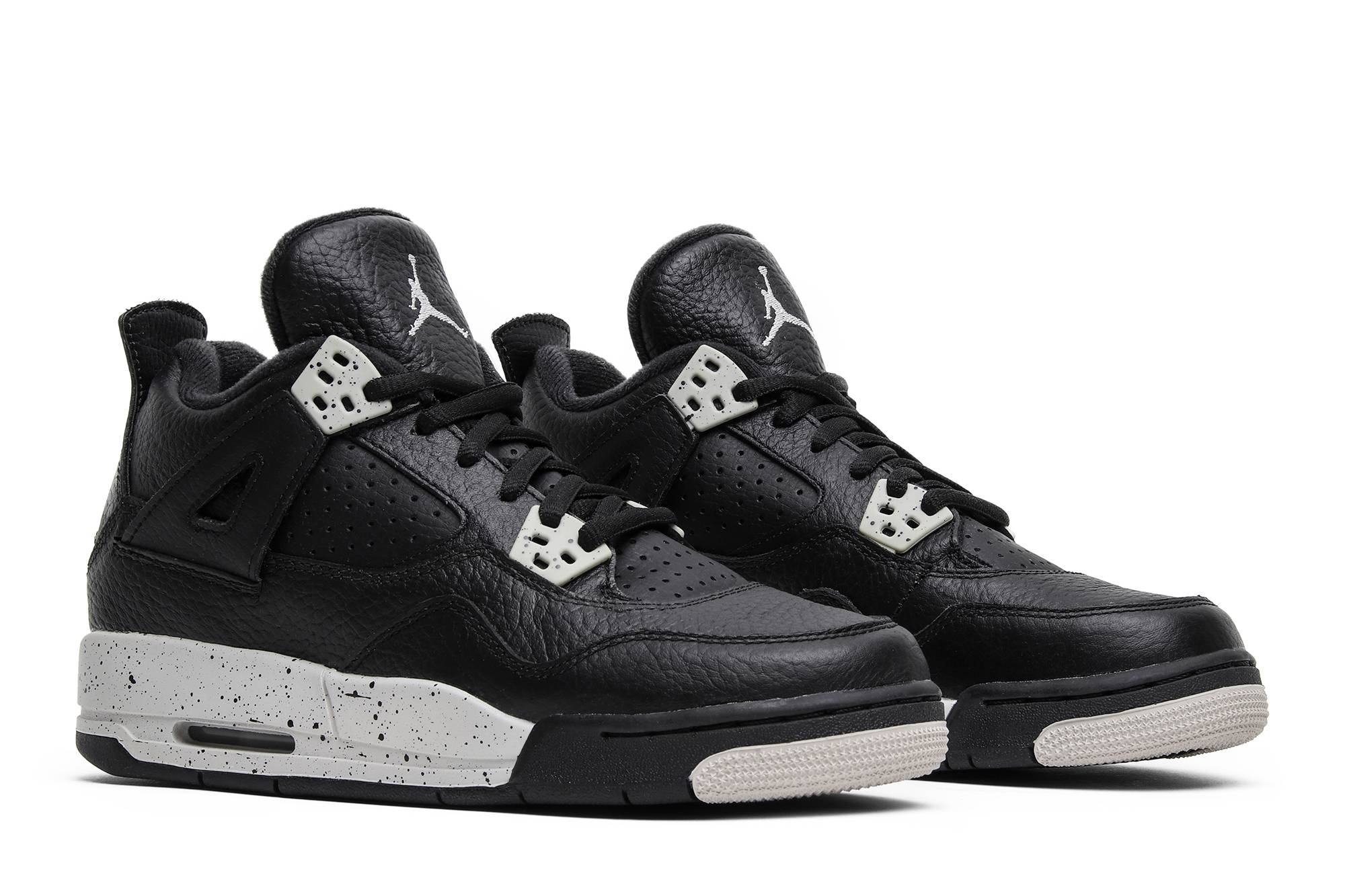 Air Jordan 4 Retro LS 2015 ‘Oreo’ 408452-003 Domahi store