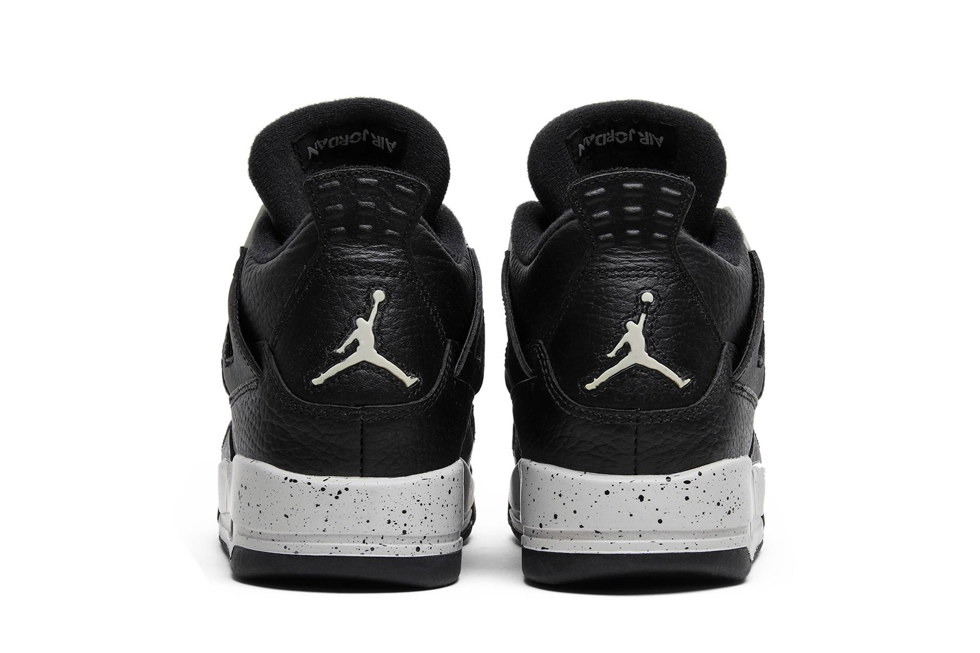 Air Jordan 4 Retro LS 2015 ‘Oreo’ 408452-003 Domahi store