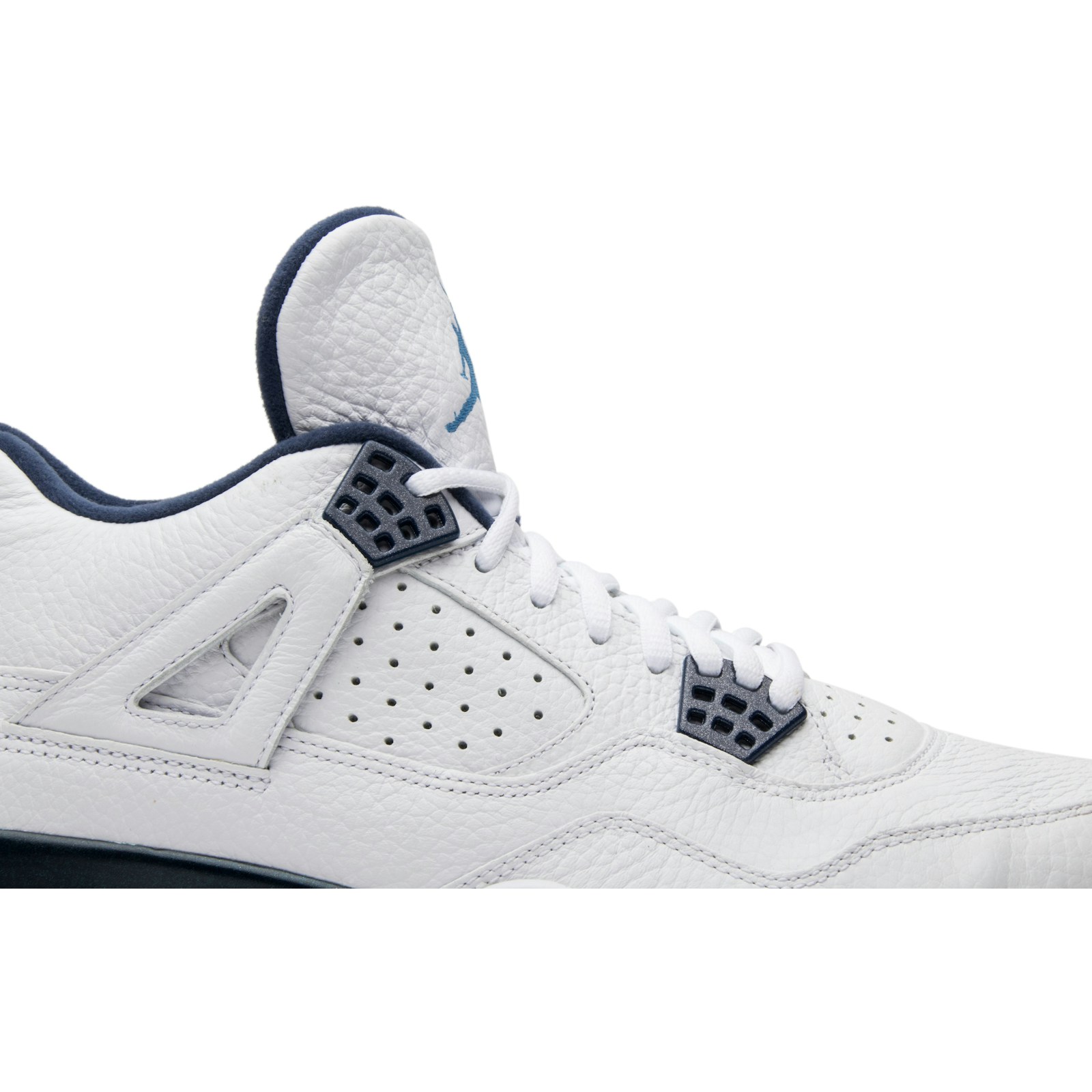 Air Jordan 4 Retro LS ‘Legend Blue’ 314254-107 Domahi store