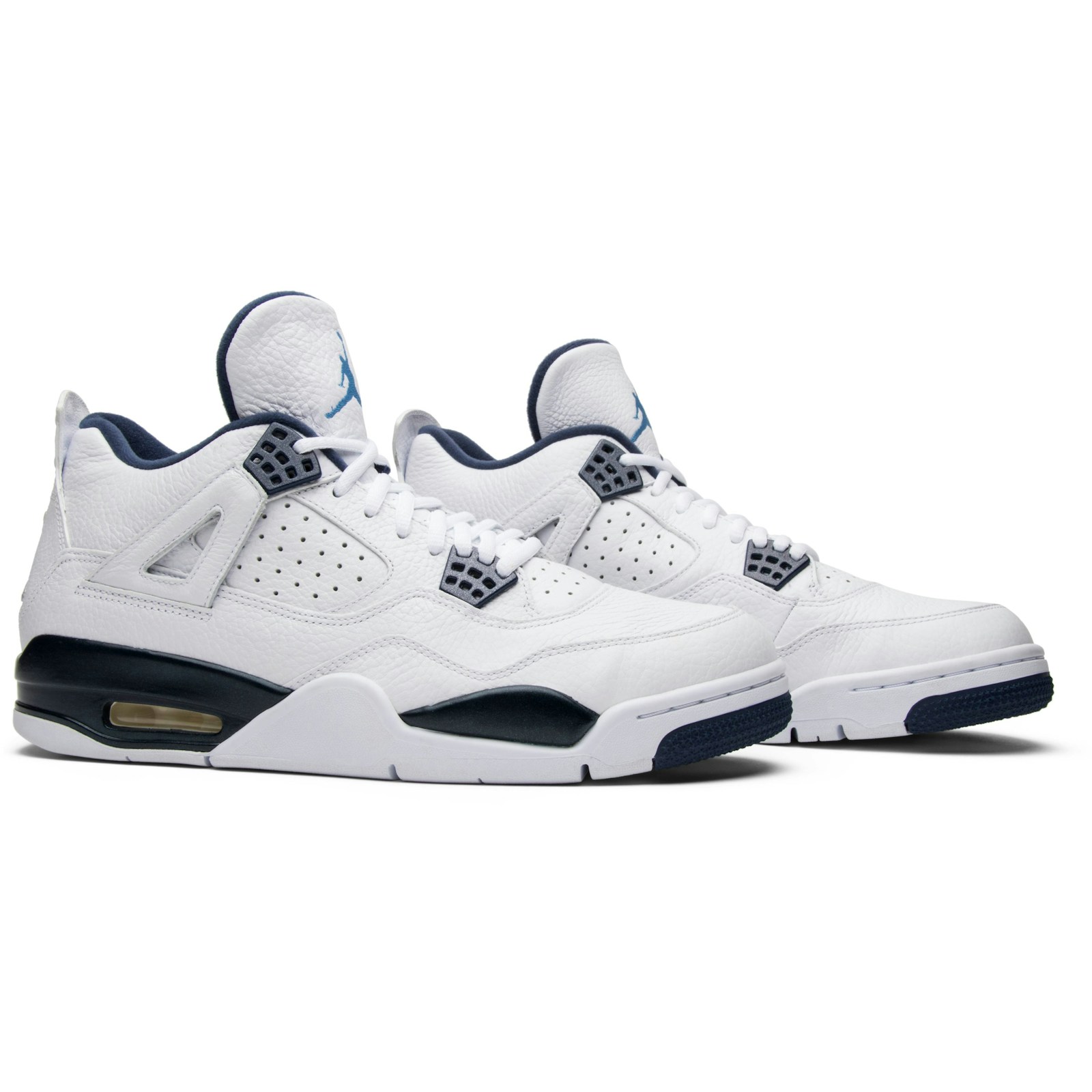 Air Jordan 4 Retro LS ‘Legend Blue’ 314254-107 Domahi store