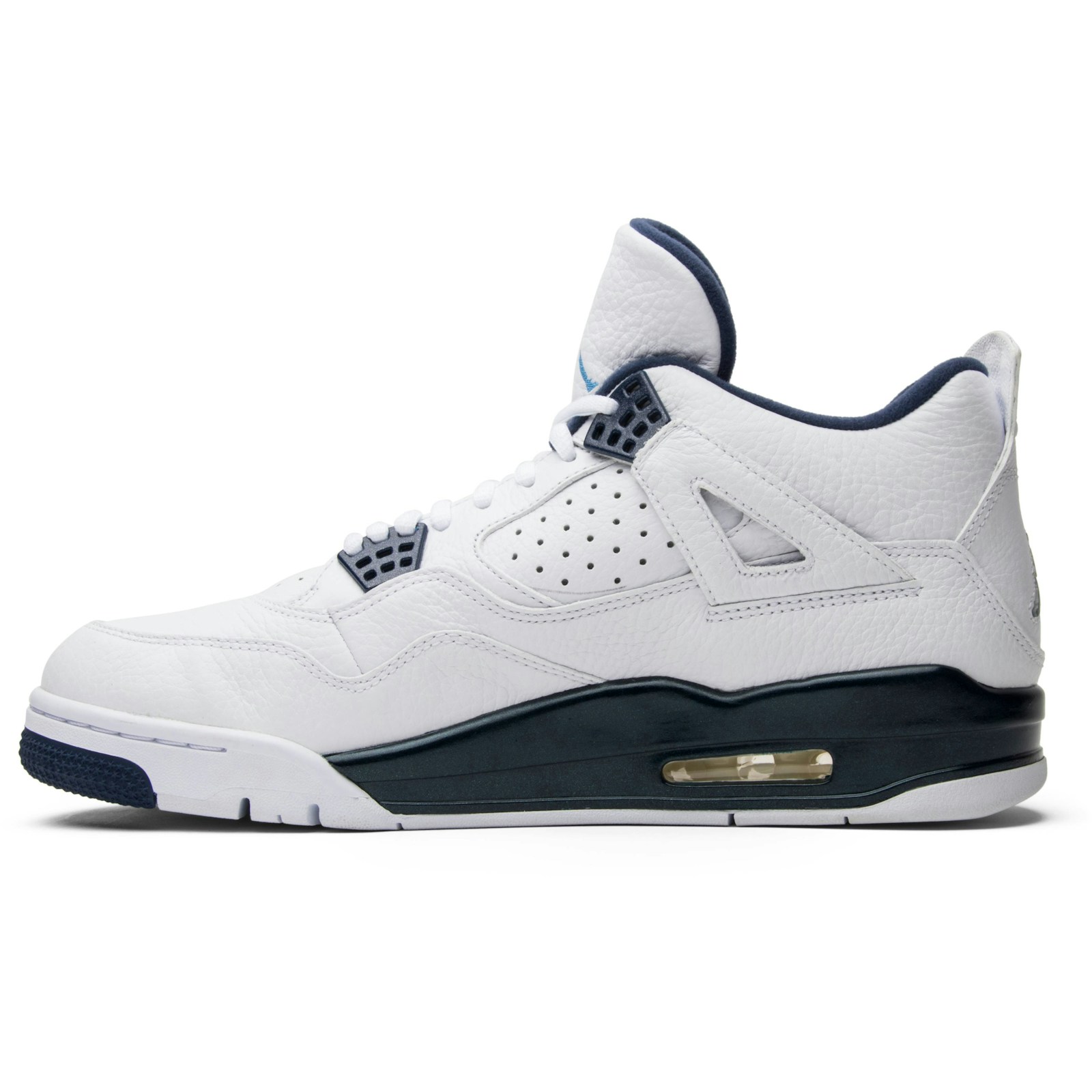 Air Jordan 4 Retro LS ‘Legend Blue’ 314254-107 Domahi store