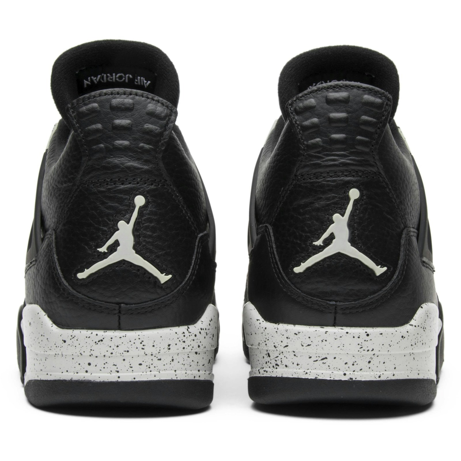 Air Jordan 4 Retro LS ‘Oreo’ 2015 314254-003 Domahi store