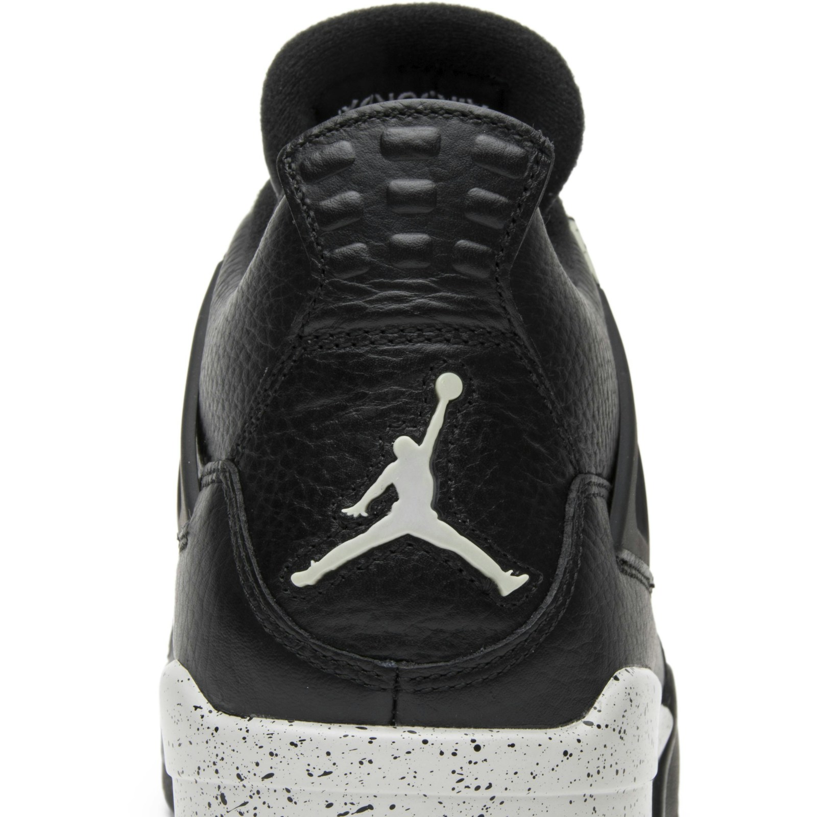 Air Jordan 4 Retro LS ‘Oreo’ 2015 314254-003 Domahi store