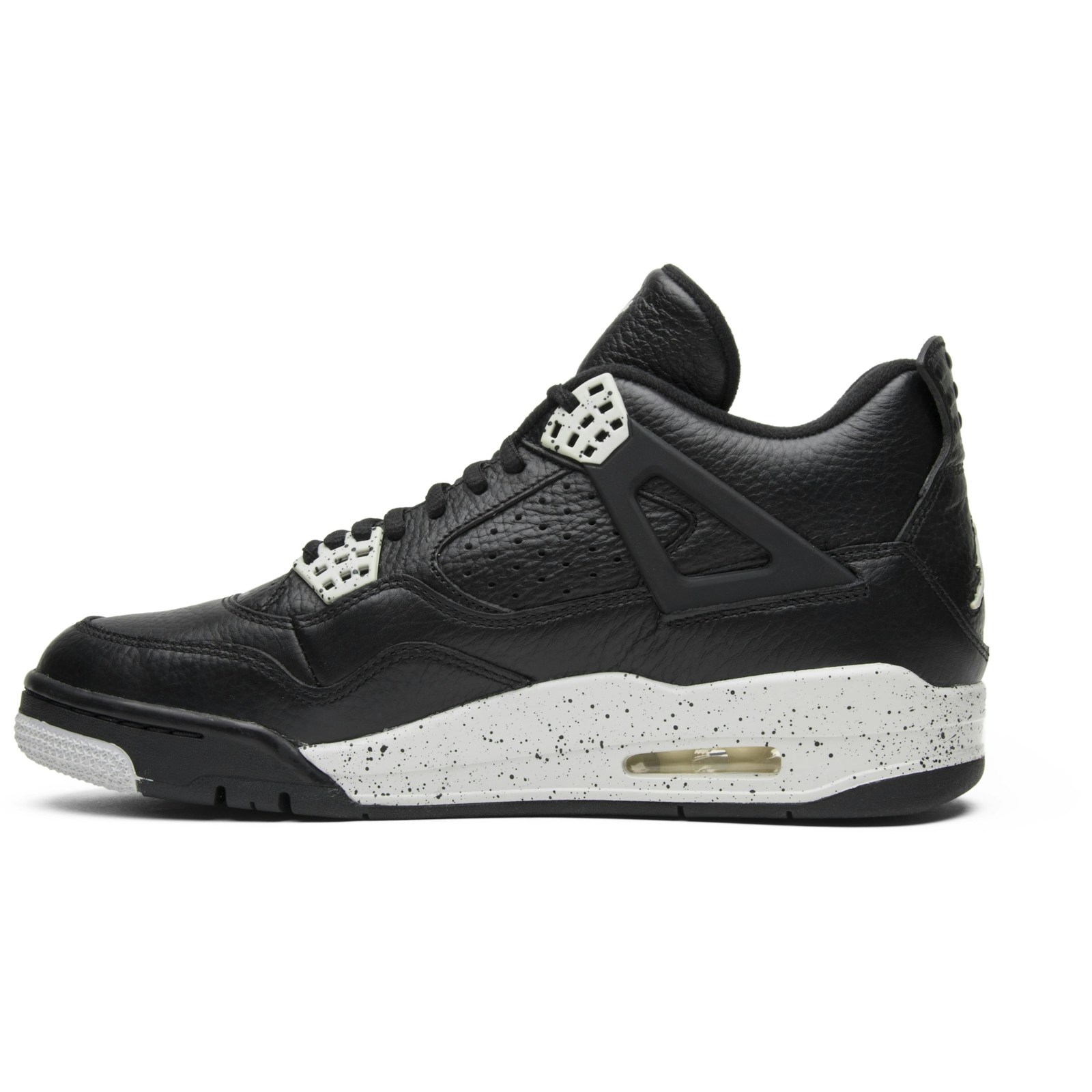 Air Jordan 4 Retro LS ‘Oreo’ 2015 314254-003 Domahi store