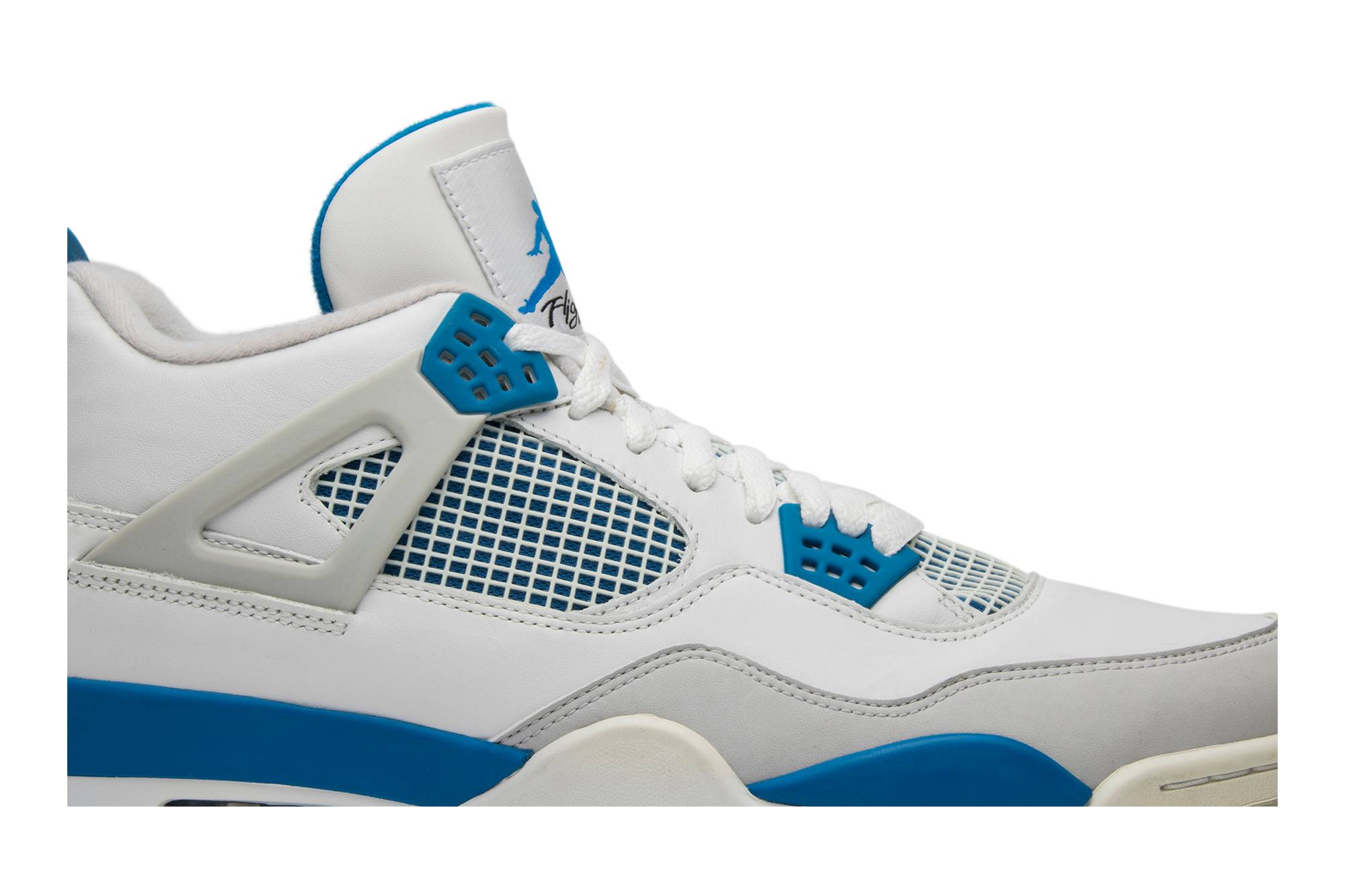 Air Jordan 4 Retro ‘Military Blue’ 2012 308497-105 Domahi store