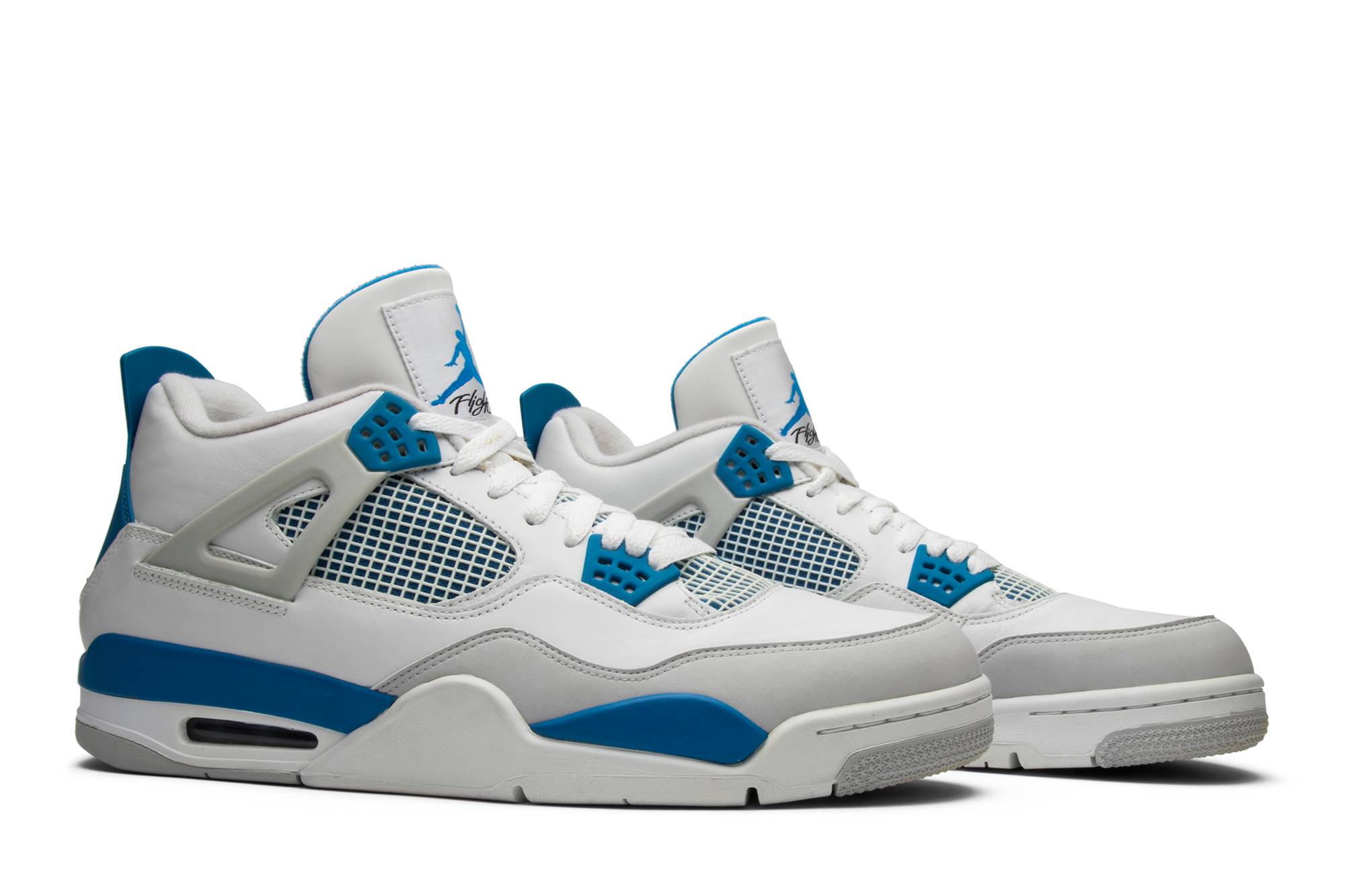 Air Jordan 4 Retro ‘Military Blue’ 2012 308497-105 Domahi store
