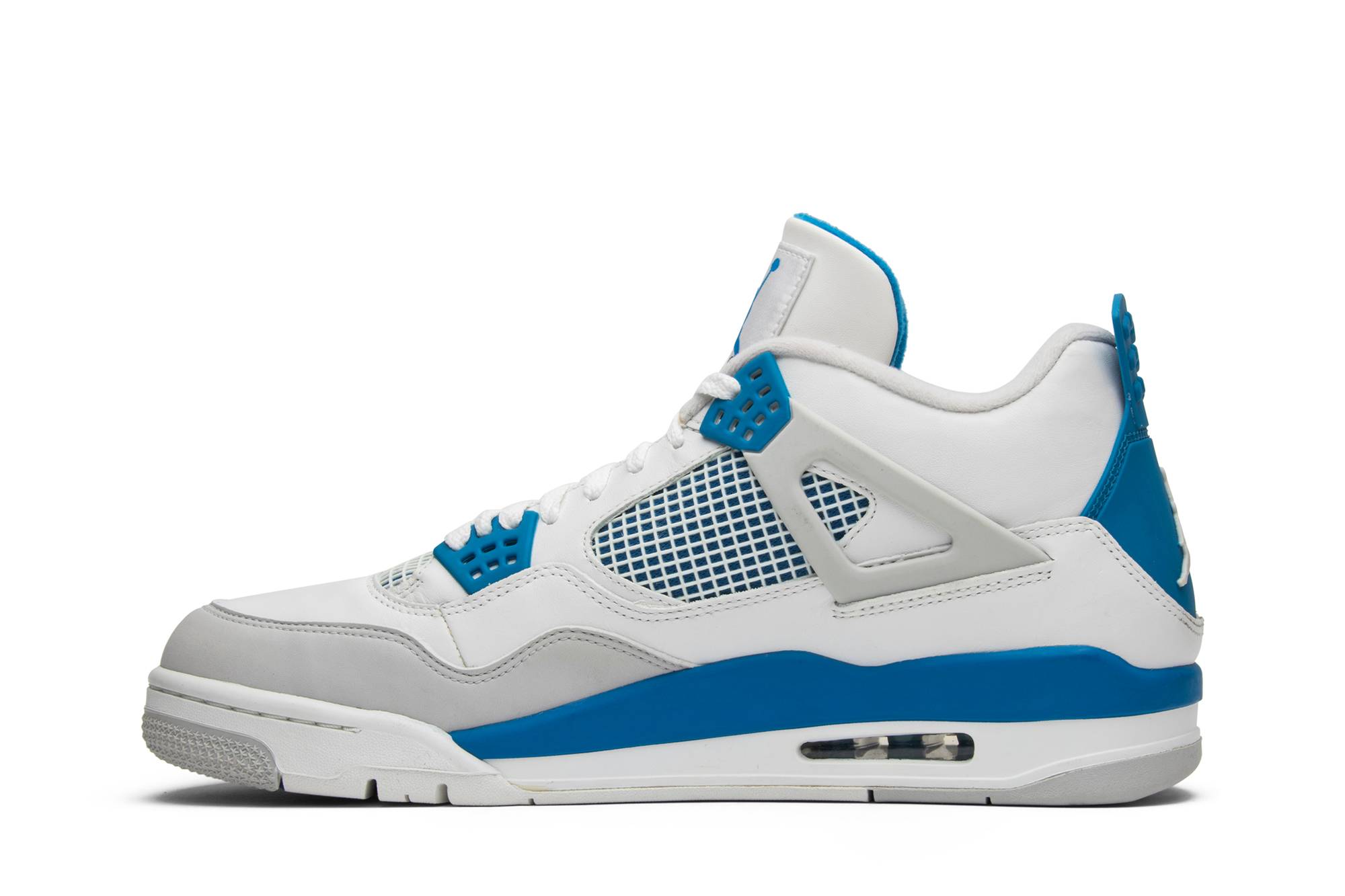 Air Jordan 4 Retro ‘Military Blue’ 2012 308497-105 Domahi store