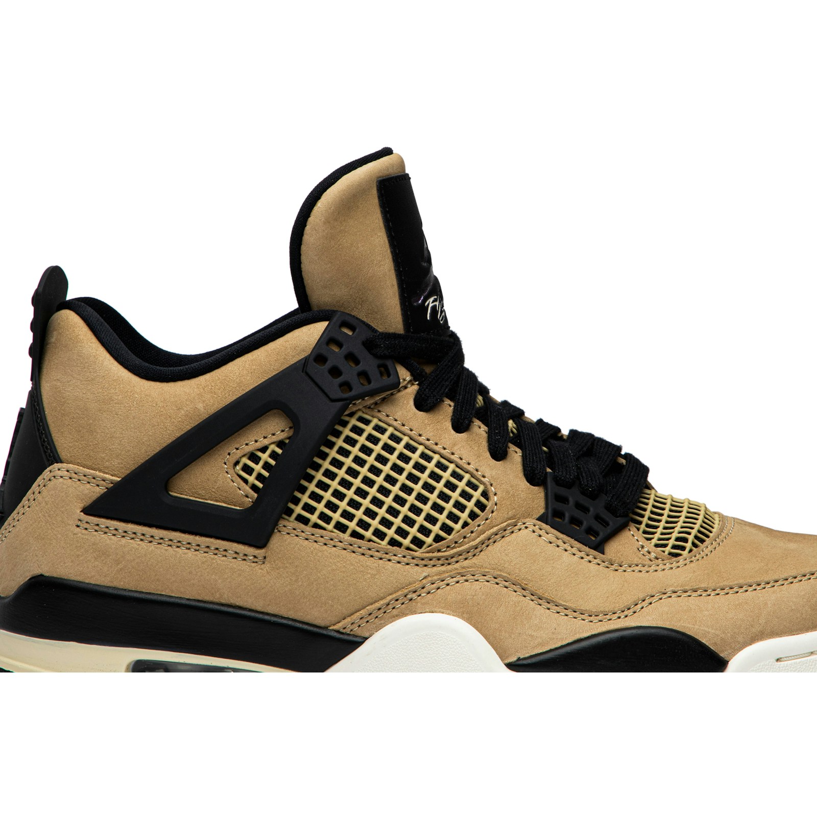 Air Jordan 4 Retro ‘Mushroom’ AQ9129-200 Domahi store